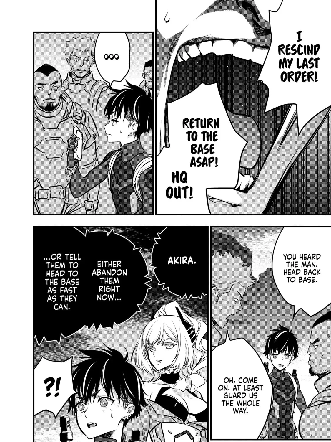 Read Rebuild World chapter 22 image 26 on Lezhin