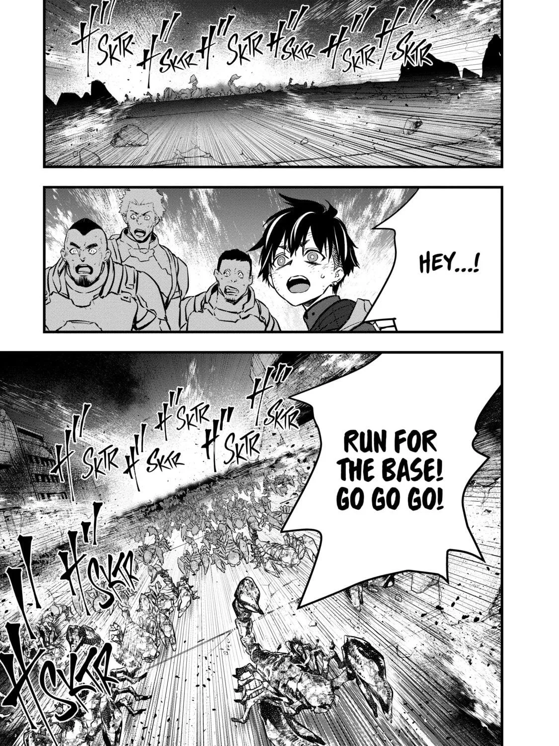 Read Rebuild World chapter 22 image 28 on Lezhin