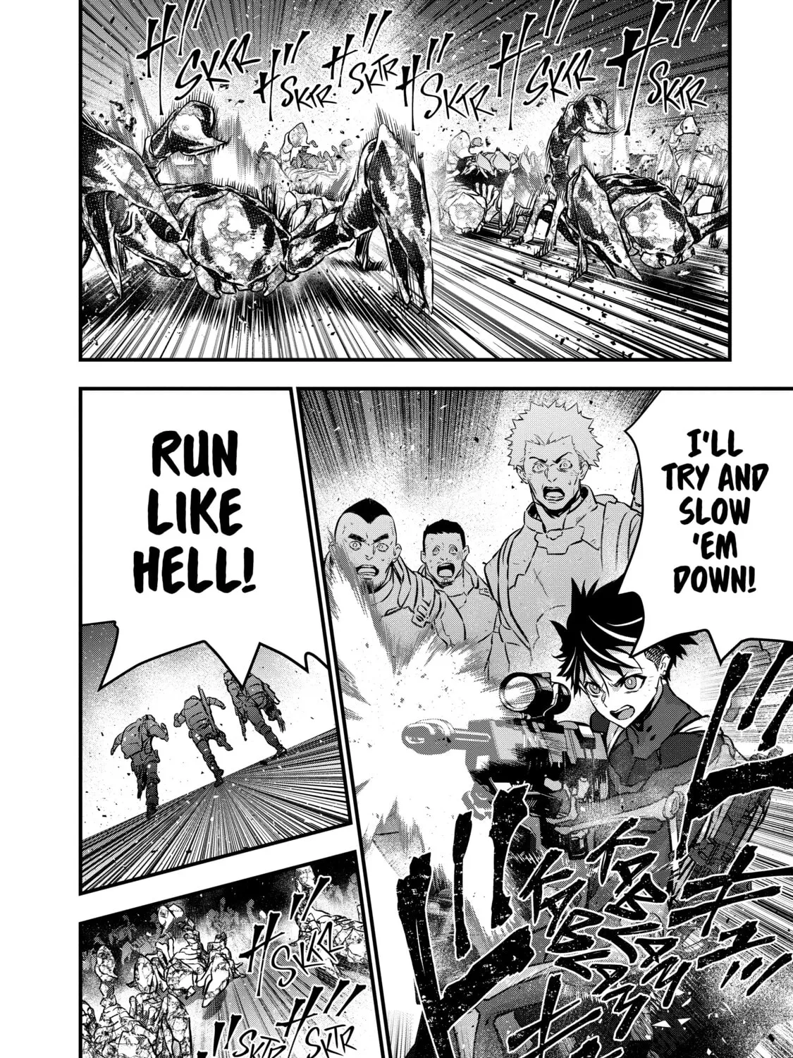 Read Rebuild World chapter 22 image 30 on Lezhin