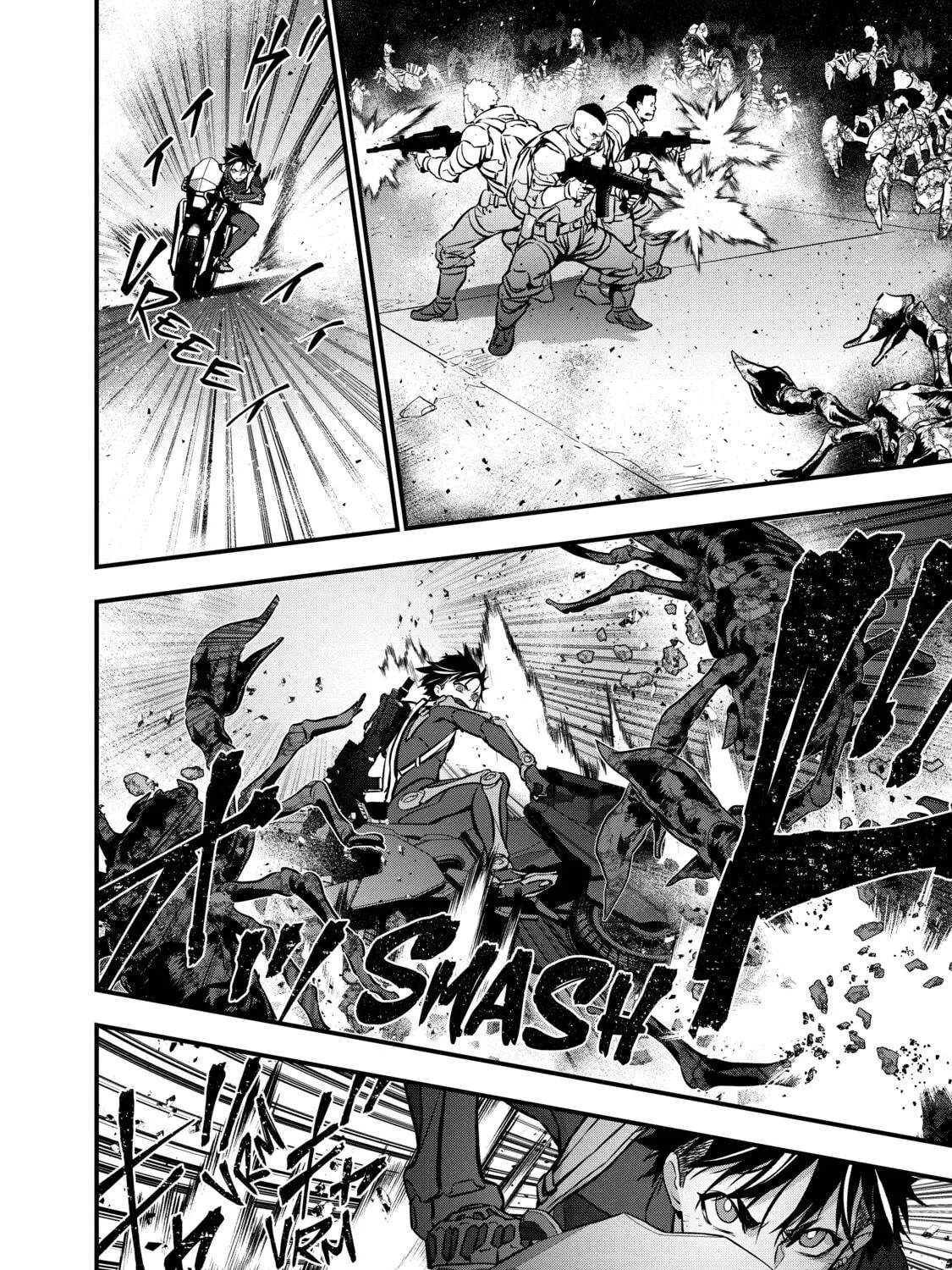 Read Rebuild World chapter 22 image 34 on Lezhin