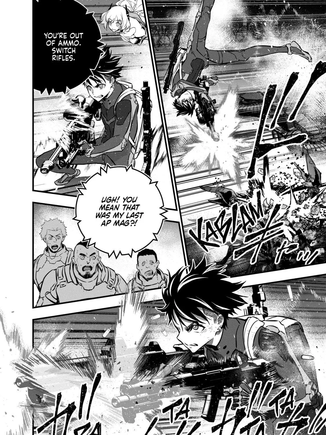 Read Rebuild World chapter 22 image 38 on Lezhin