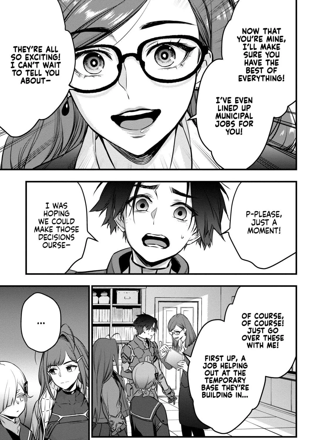 Read Rebuild World chapter 22 image 4 on Lezhin