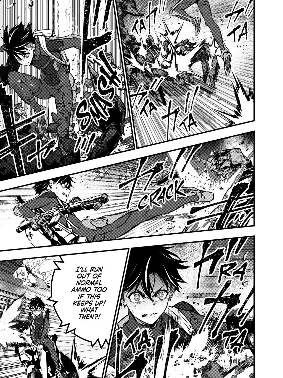 Read Rebuild World chapter 22 image 40 on Lezhin