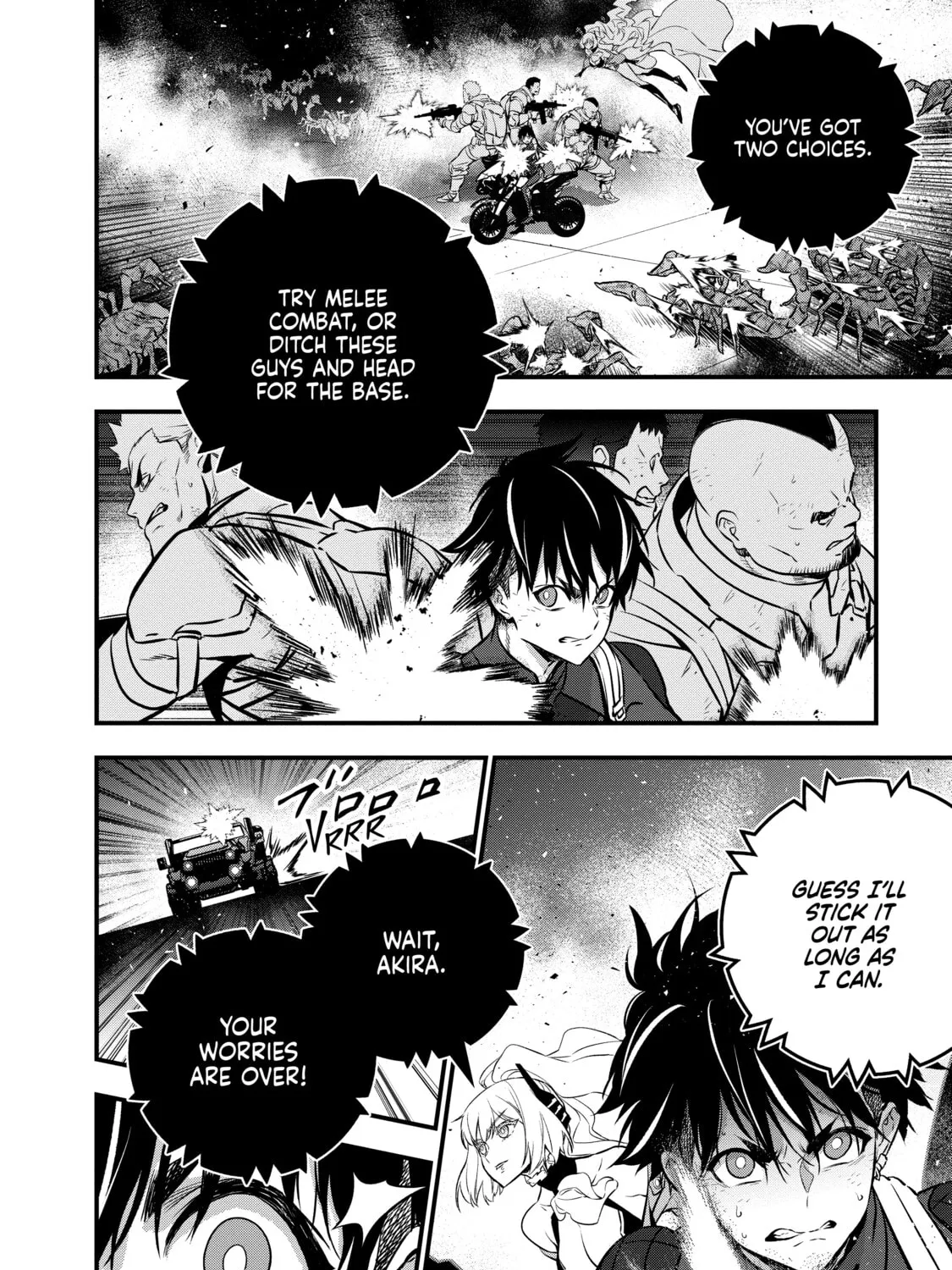 Read Rebuild World chapter 22 image 42 on Lezhin