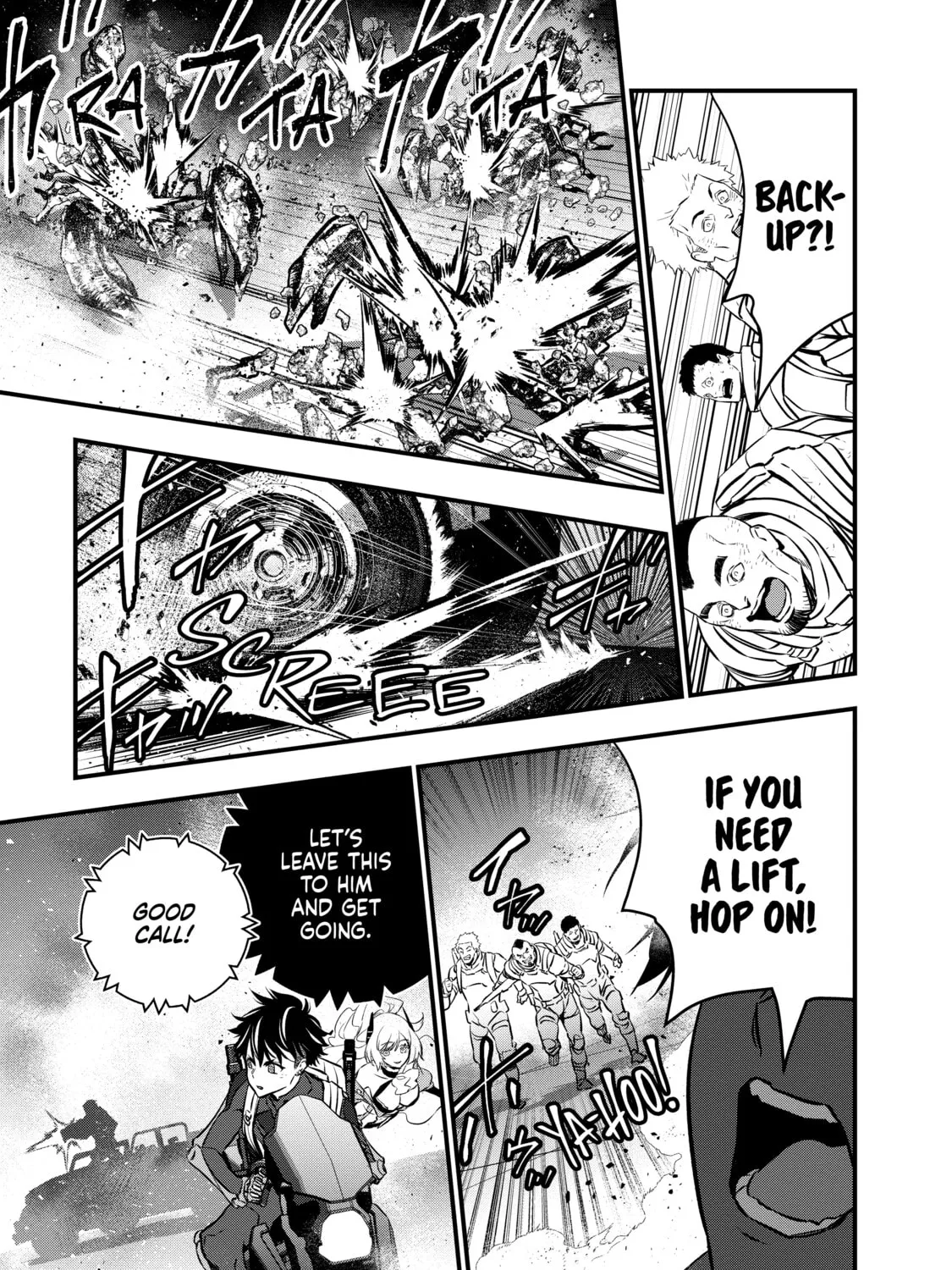Read Rebuild World chapter 22 image 44 on Lezhin