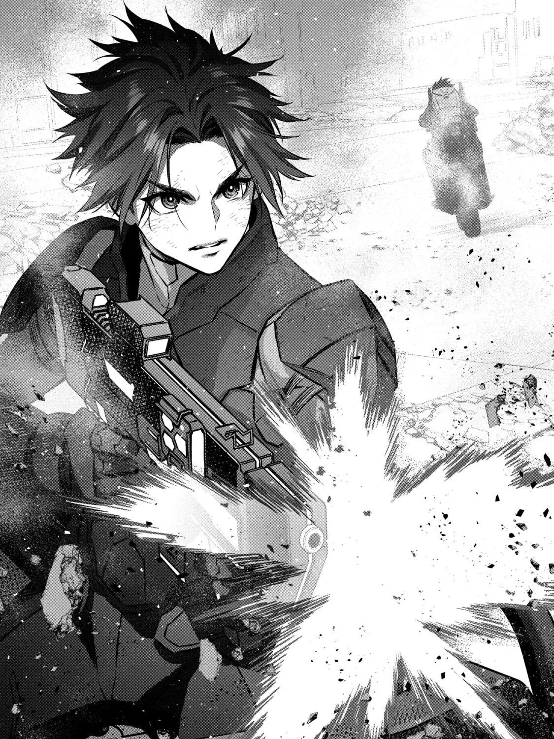 Read Rebuild World chapter 22 image 46 on Lezhin