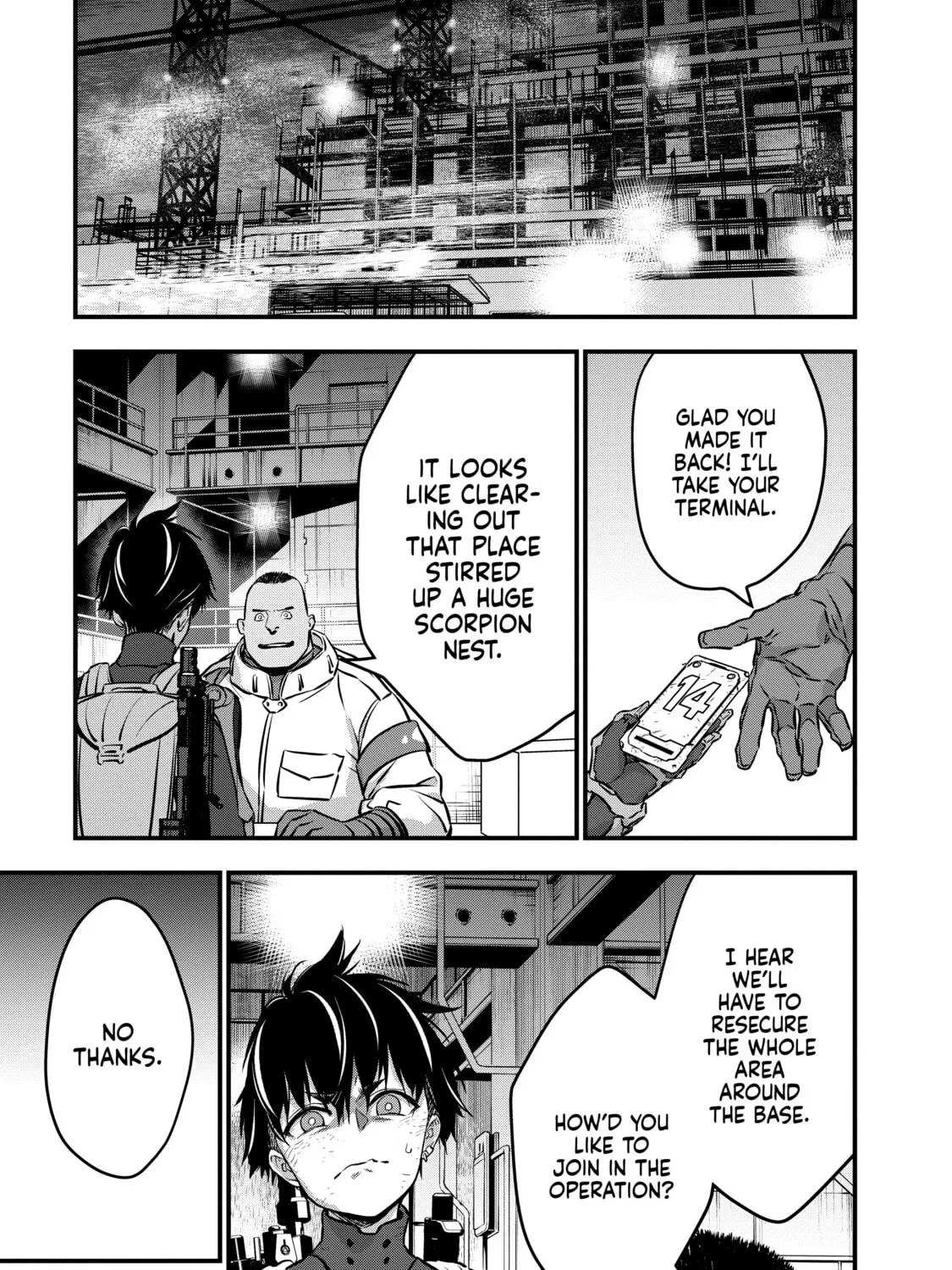 Read Rebuild World chapter 22 image 48 on Lezhin