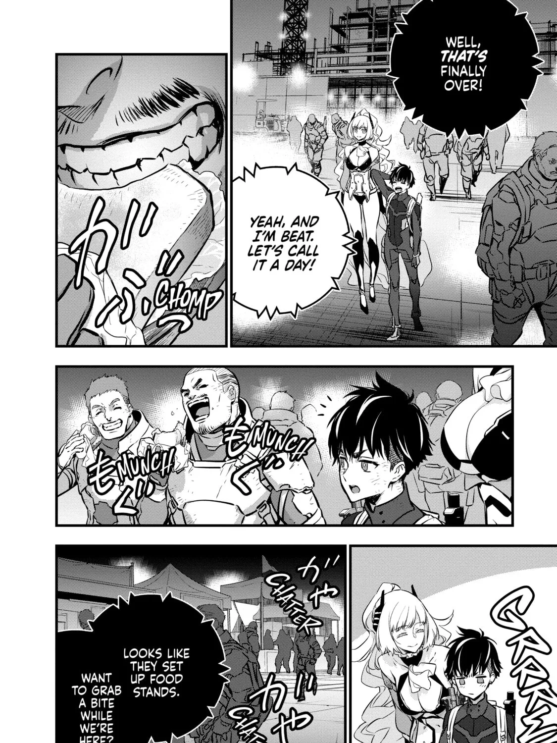 Read Rebuild World chapter 22 image 50 on Lezhin
