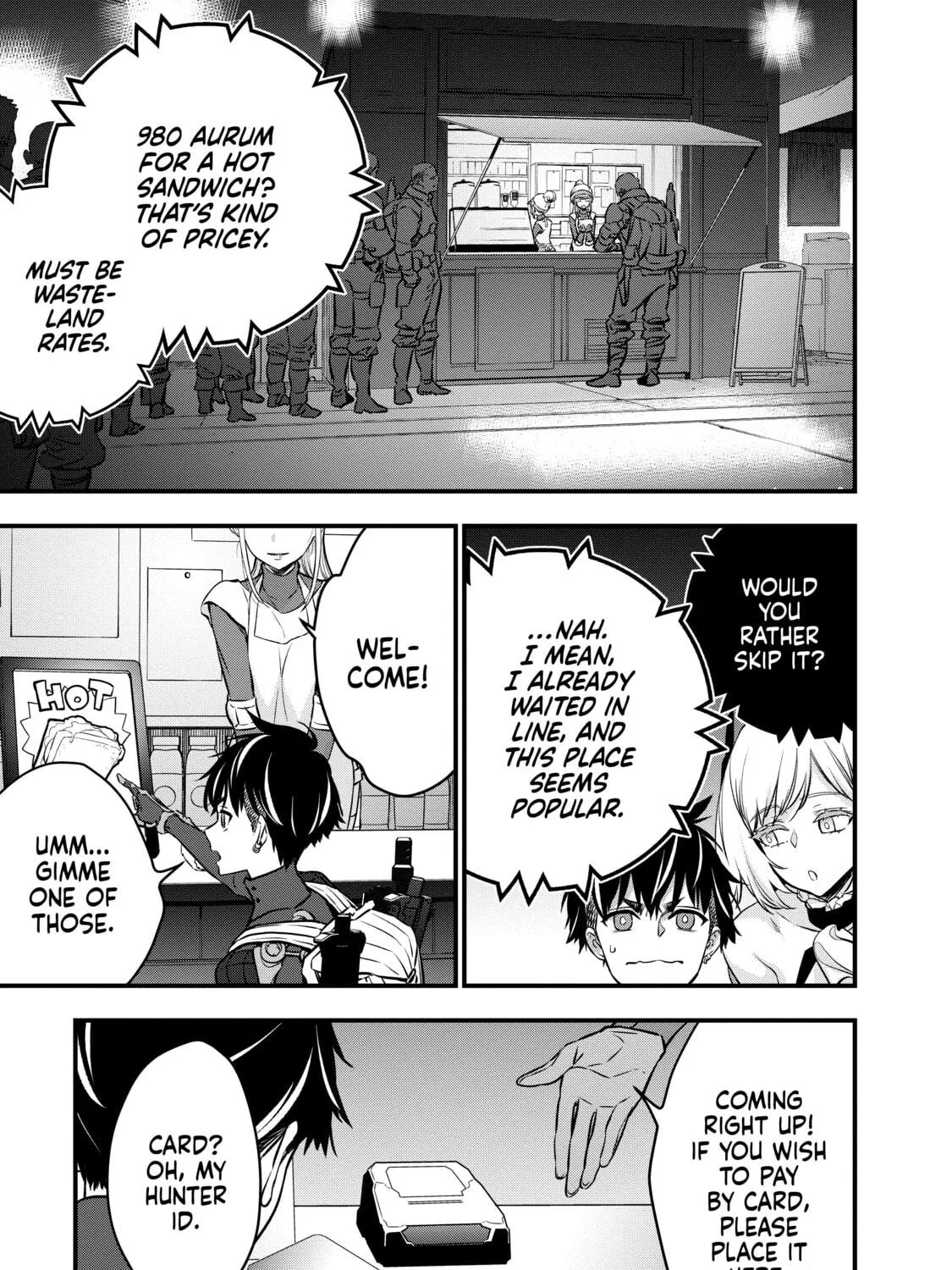 Read Rebuild World chapter 22 image 52 on Lezhin