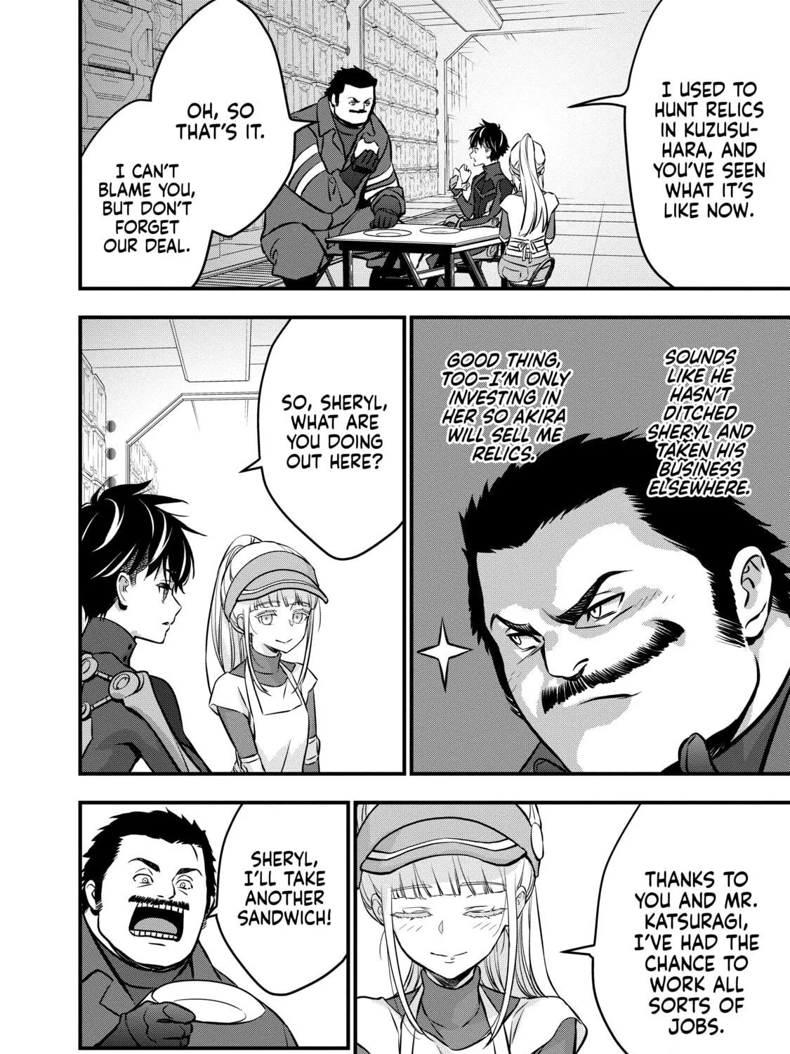 Read Rebuild World chapter 22 image 58 on Lezhin