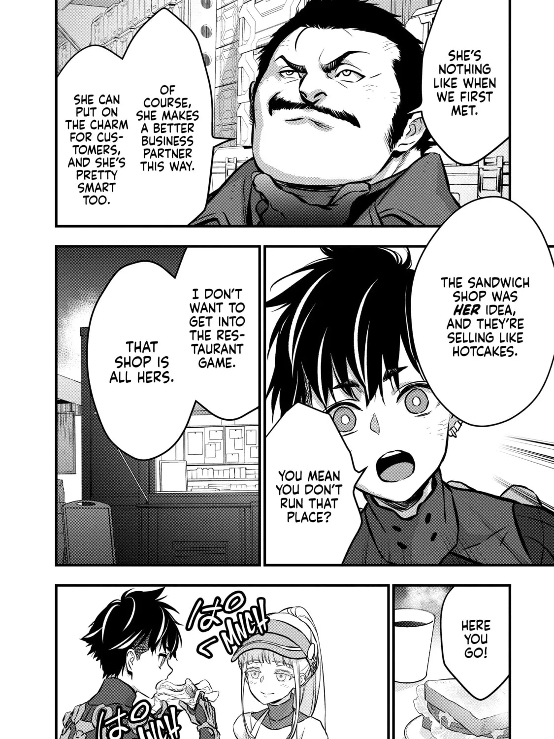 Read Rebuild World chapter 22 image 62 on Lezhin