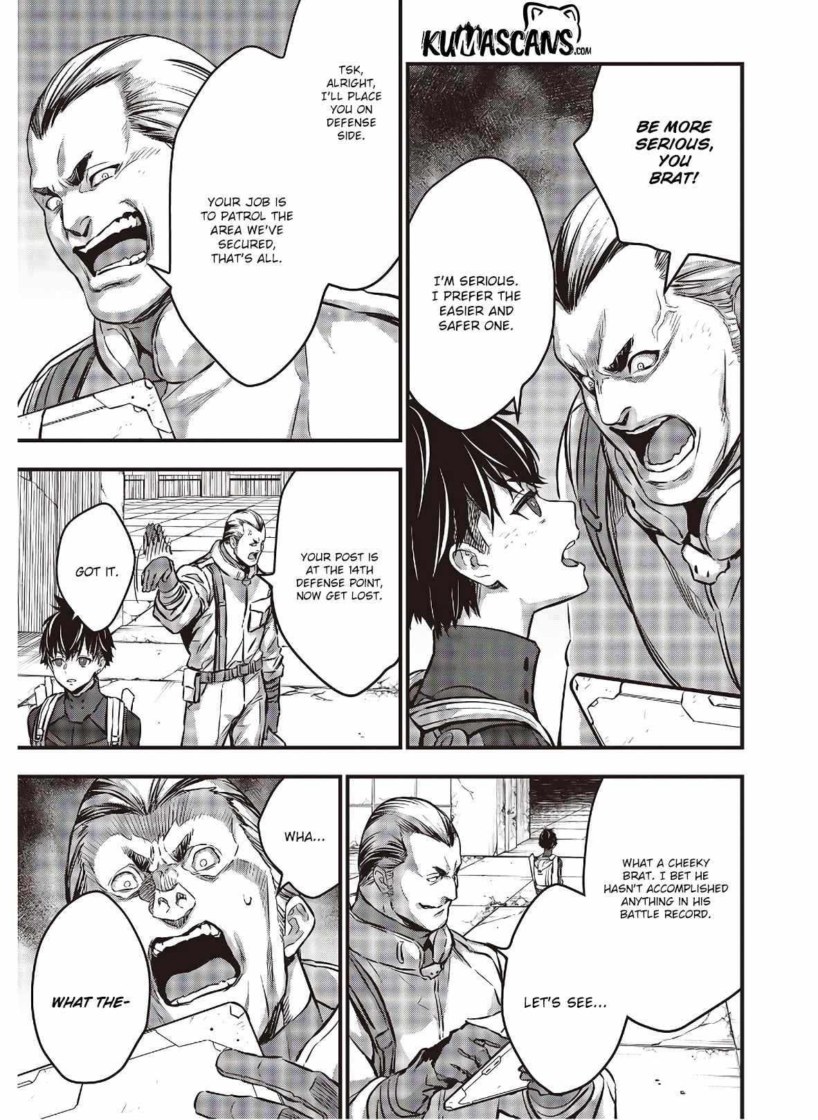 Read Rebuild World chapter 23 image 10 on Lezhin