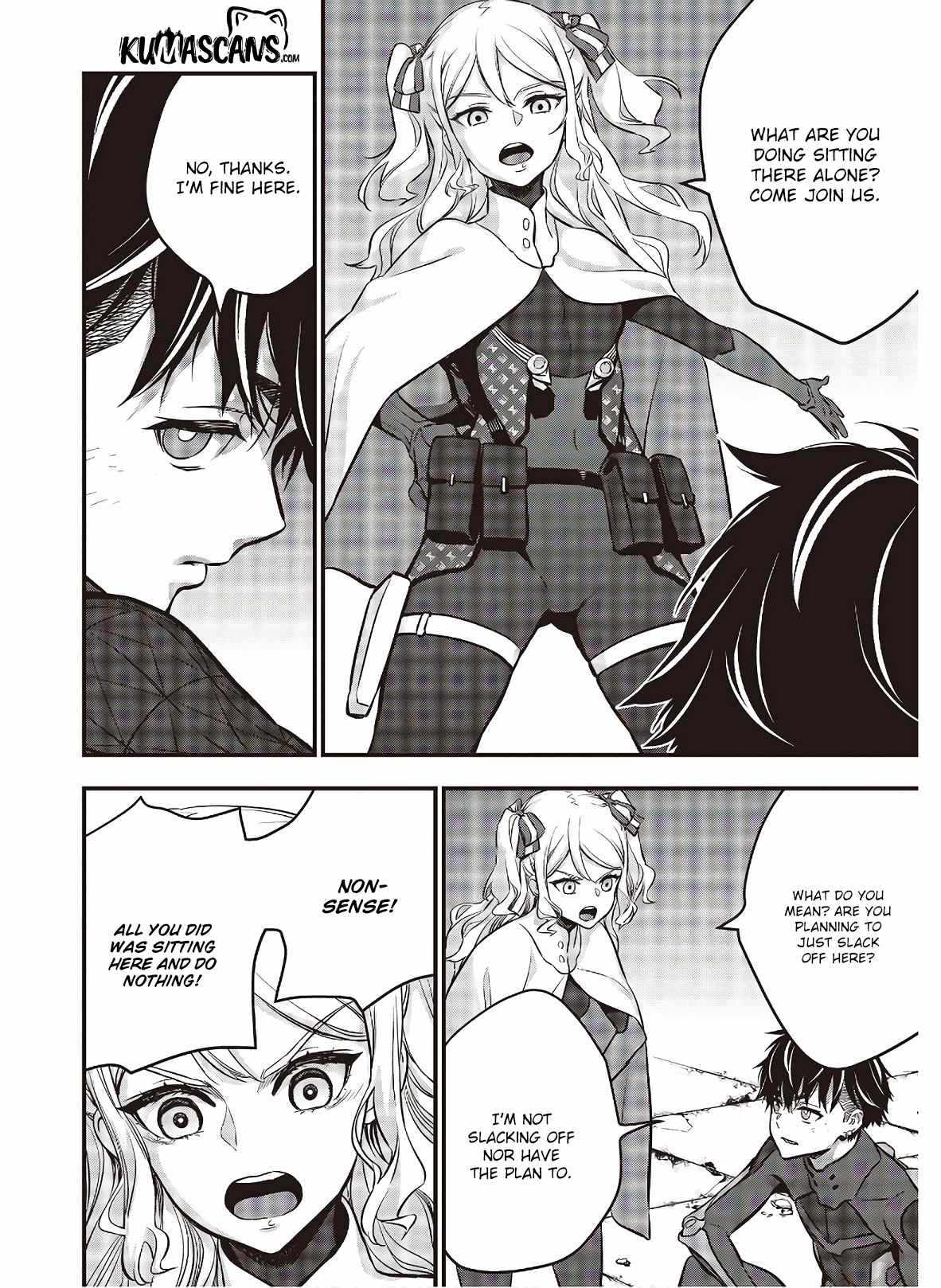 Read Rebuild World chapter 23 image 19 on Lezhin
