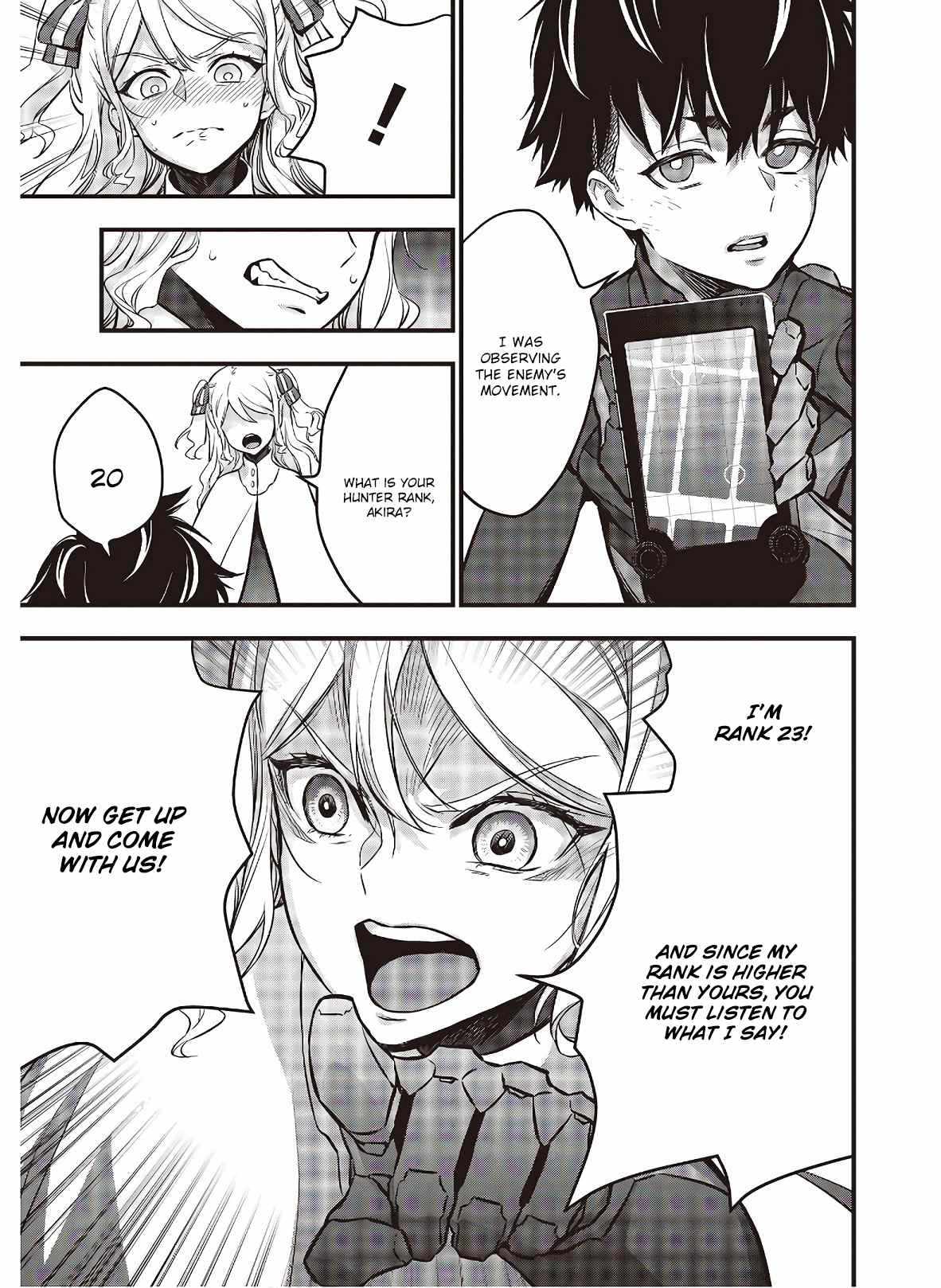 Read Rebuild World chapter 23 image 20 on Lezhin