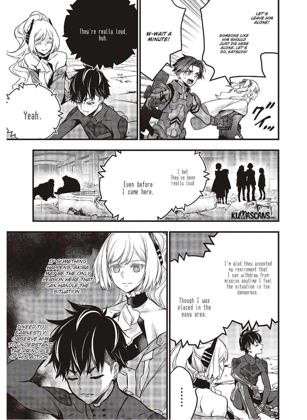 Read Rebuild World chapter 23 image 22 on Lezhin