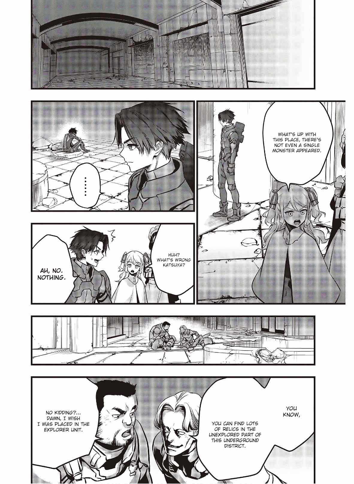 Read Rebuild World chapter 23 image 23 on Lezhin