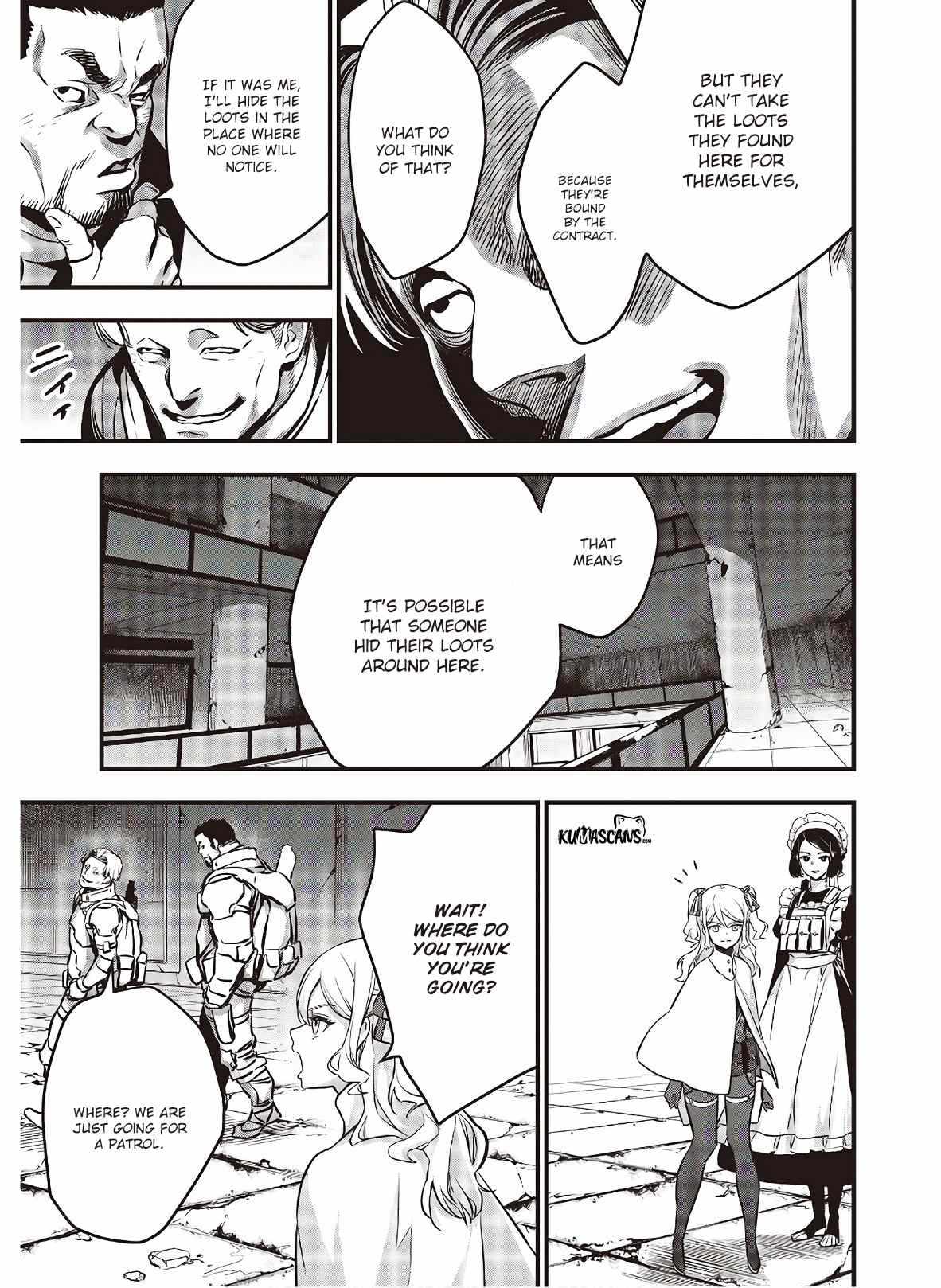 Read Rebuild World chapter 23 image 24 on Lezhin