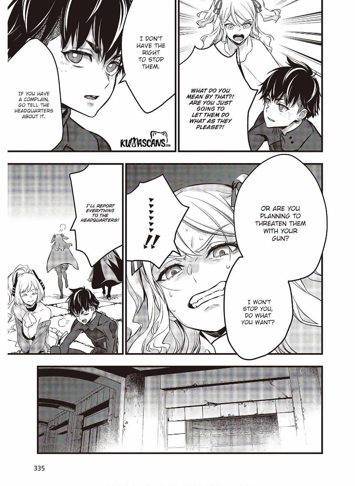 Read Rebuild World chapter 23 image 26 on Lezhin