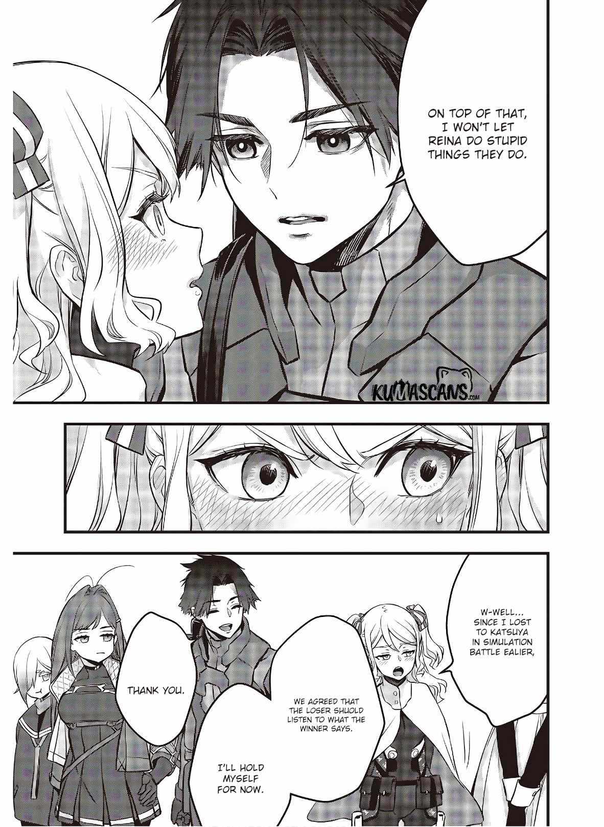Read Rebuild World chapter 23 image 28 on Lezhin