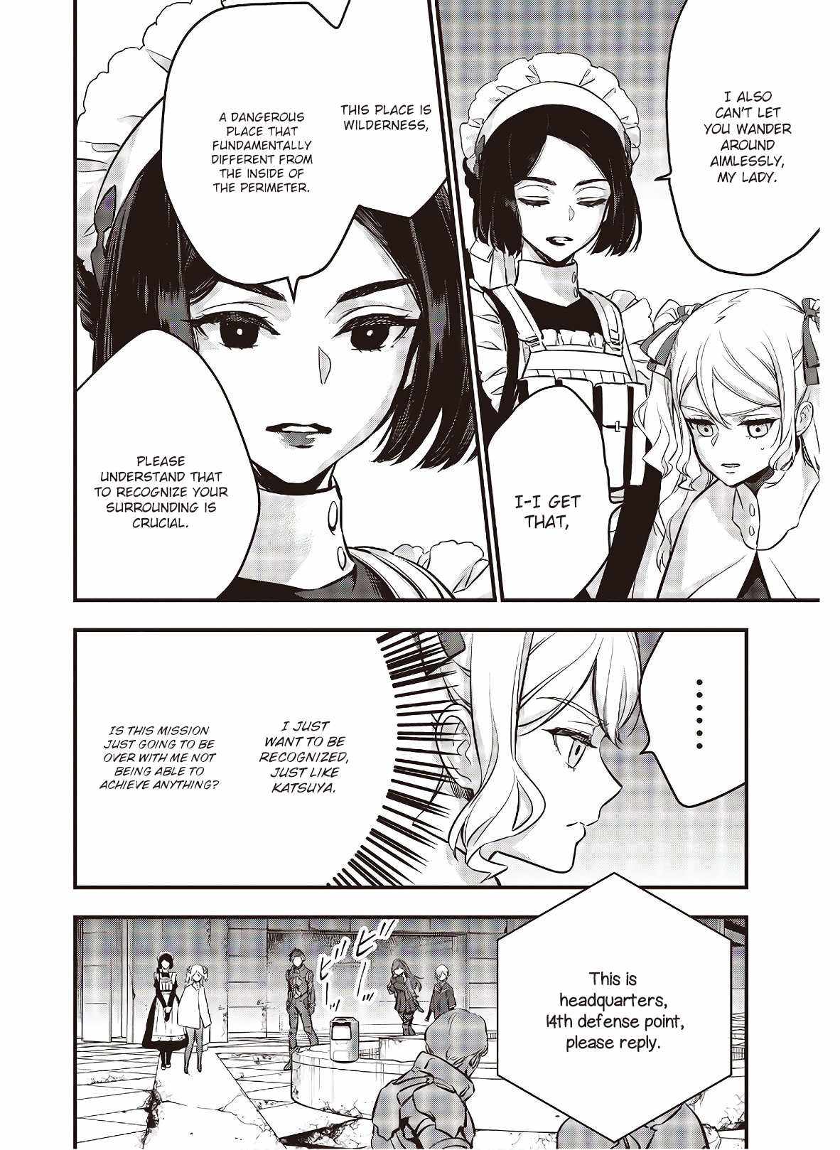 Read Rebuild World chapter 23 image 29 on Lezhin