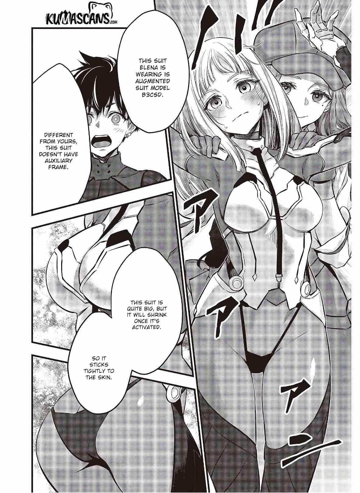 Read Rebuild World chapter 23 image 3 on Lezhin