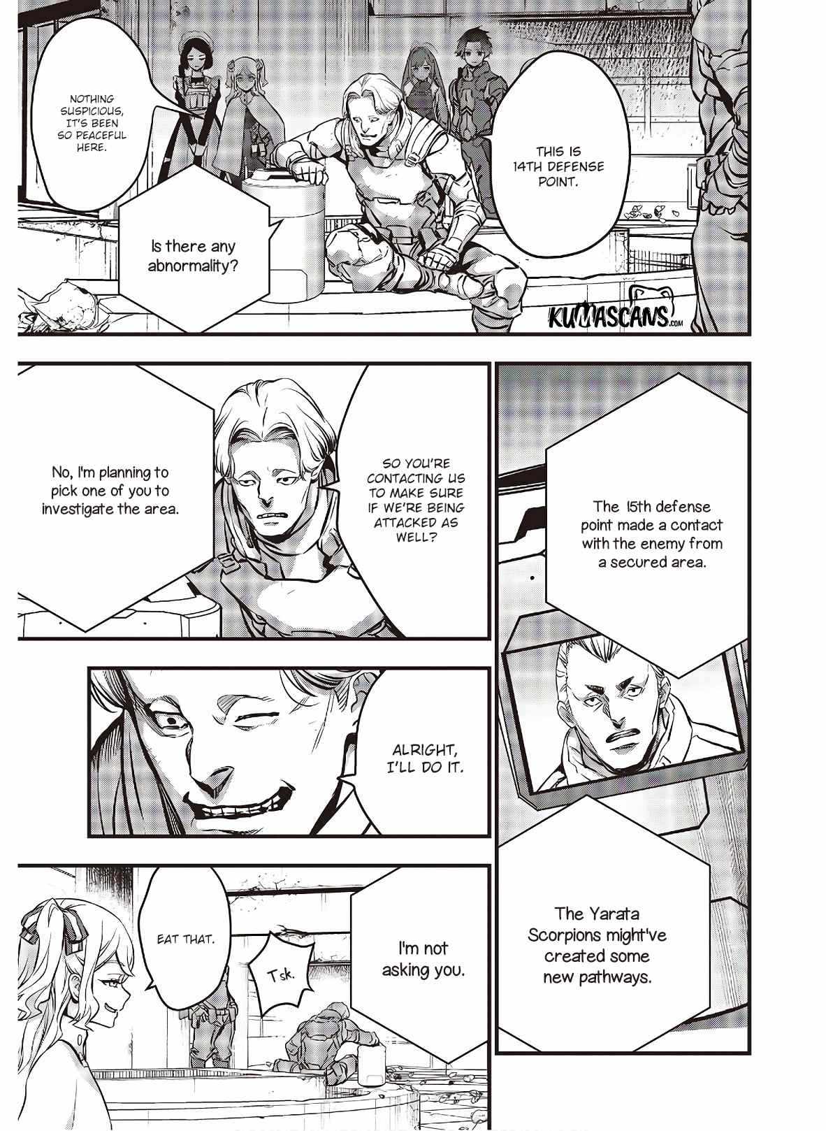 Read Rebuild World chapter 23 image 30 on Lezhin