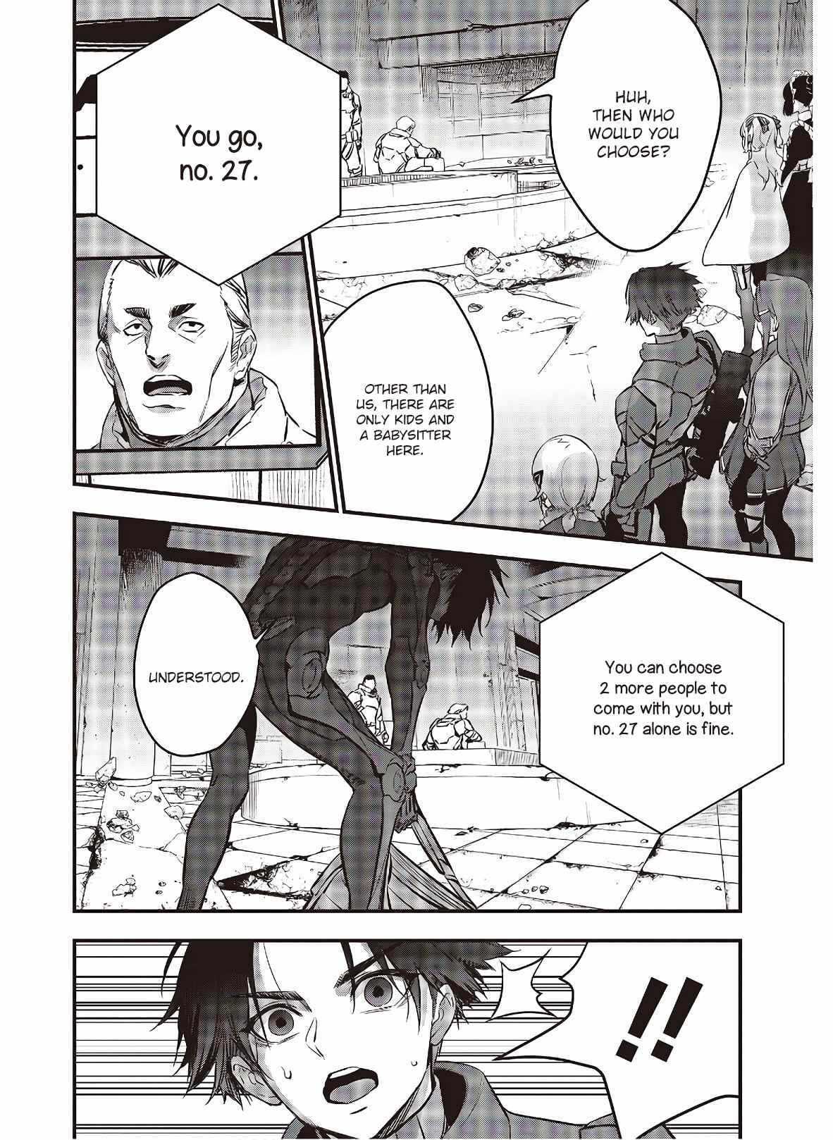 Read Rebuild World chapter 23 image 31 on Lezhin