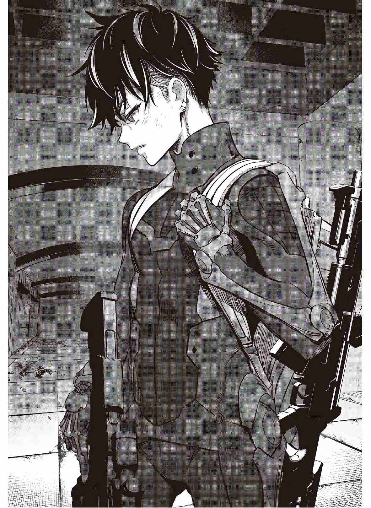 Read Rebuild World chapter 23 image 32 on Lezhin