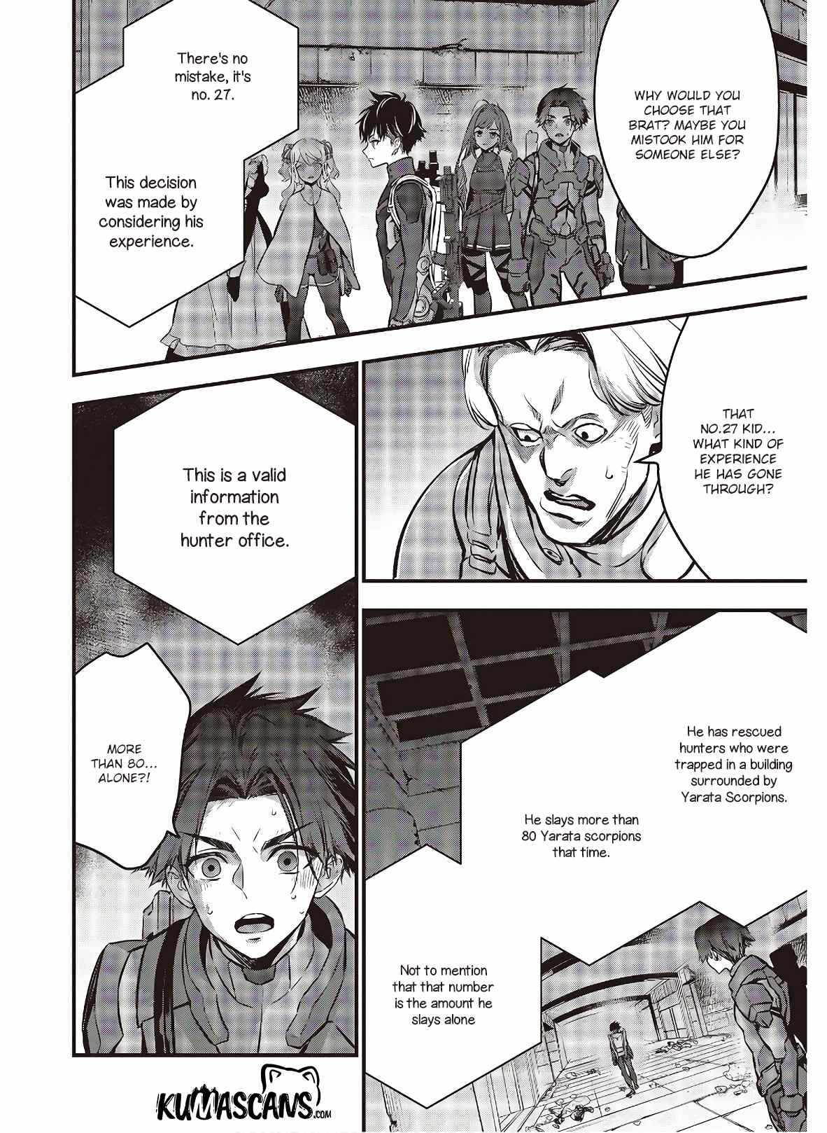 Read Rebuild World chapter 23 image 33 on Lezhin
