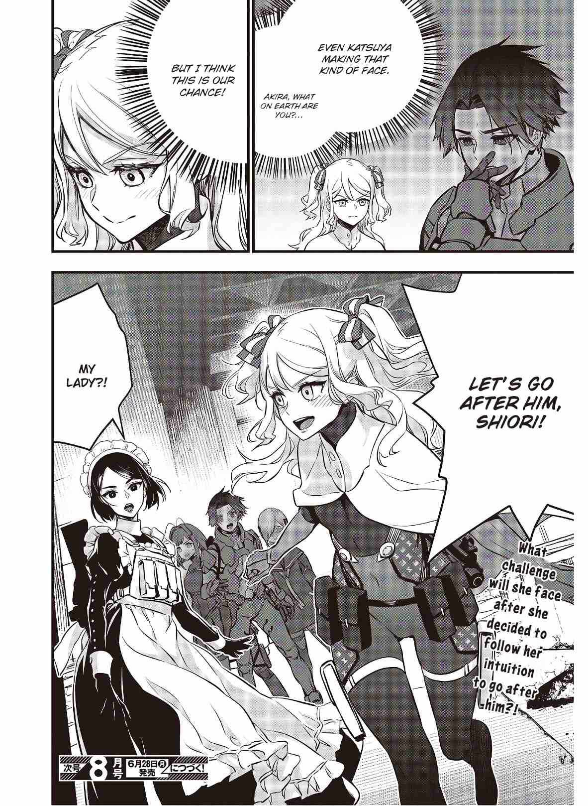 Read Rebuild World chapter 23 image 35 on Lezhin