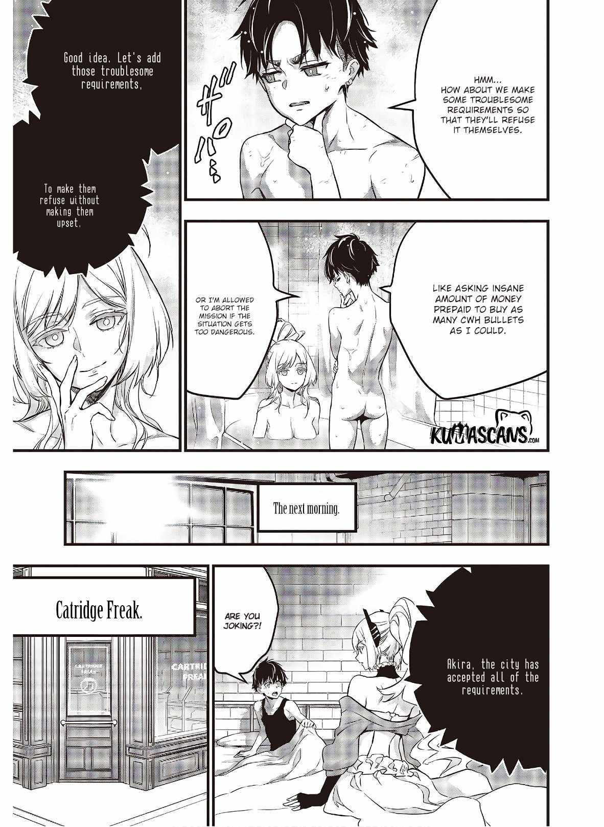 Read Rebuild World chapter 23 image 6 on Lezhin