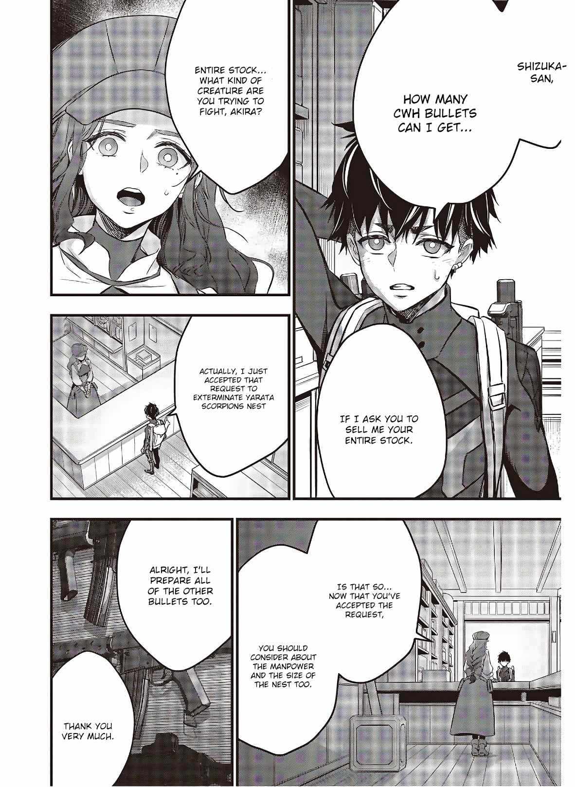 Read Rebuild World chapter 23 image 7 on Lezhin