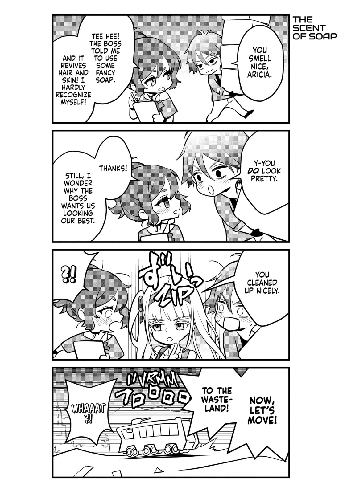 Read Rebuild World chapter 24.1 image 1 on Lezhin
