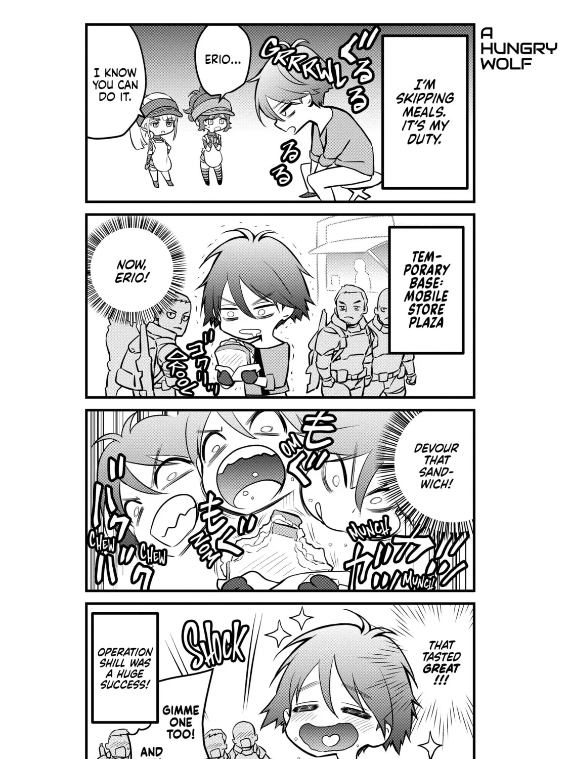 Read Rebuild World chapter 24.5 image 6 on Lezhin