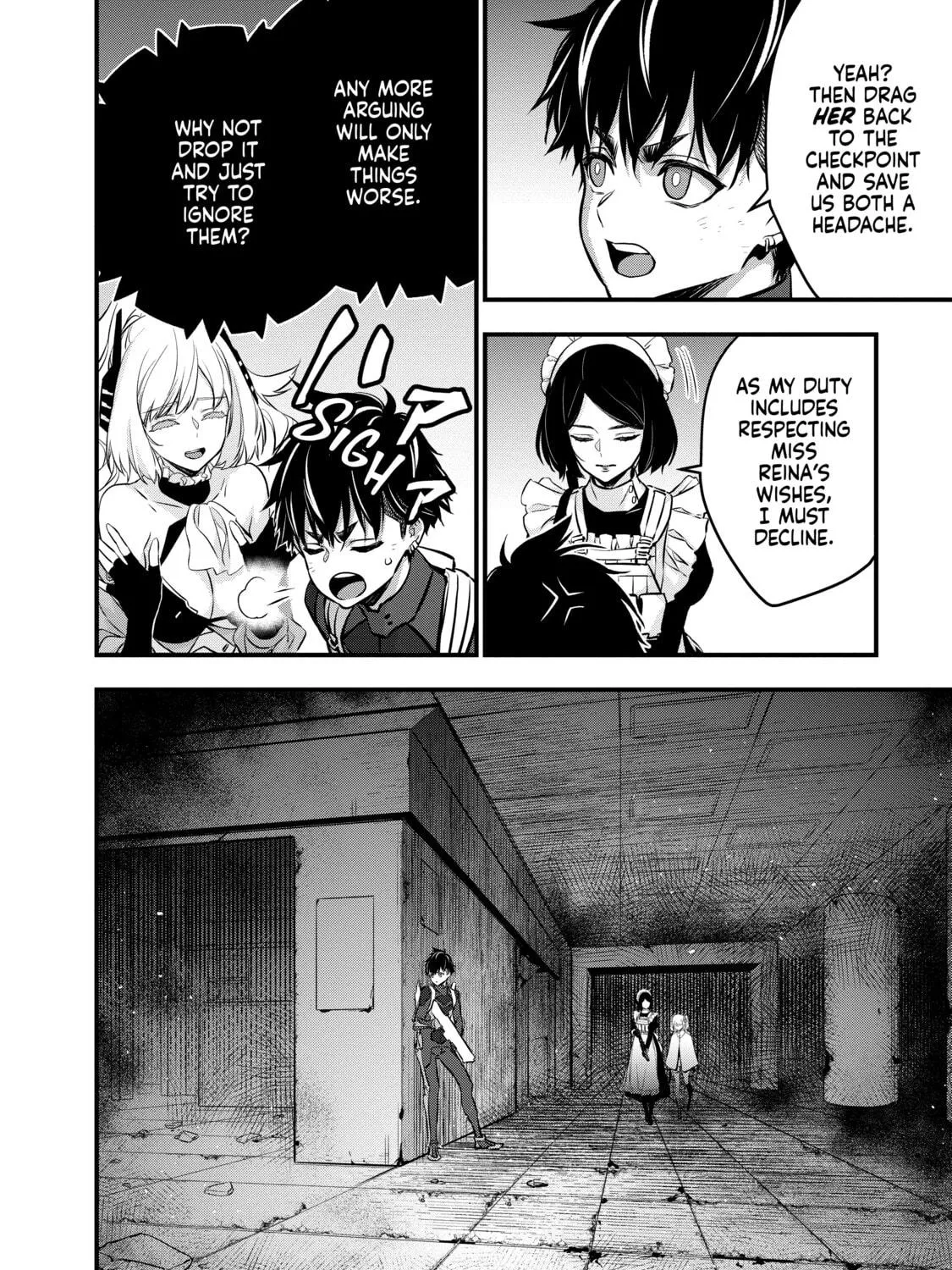 Read Rebuild World chapter 24 image 10 on Lezhin