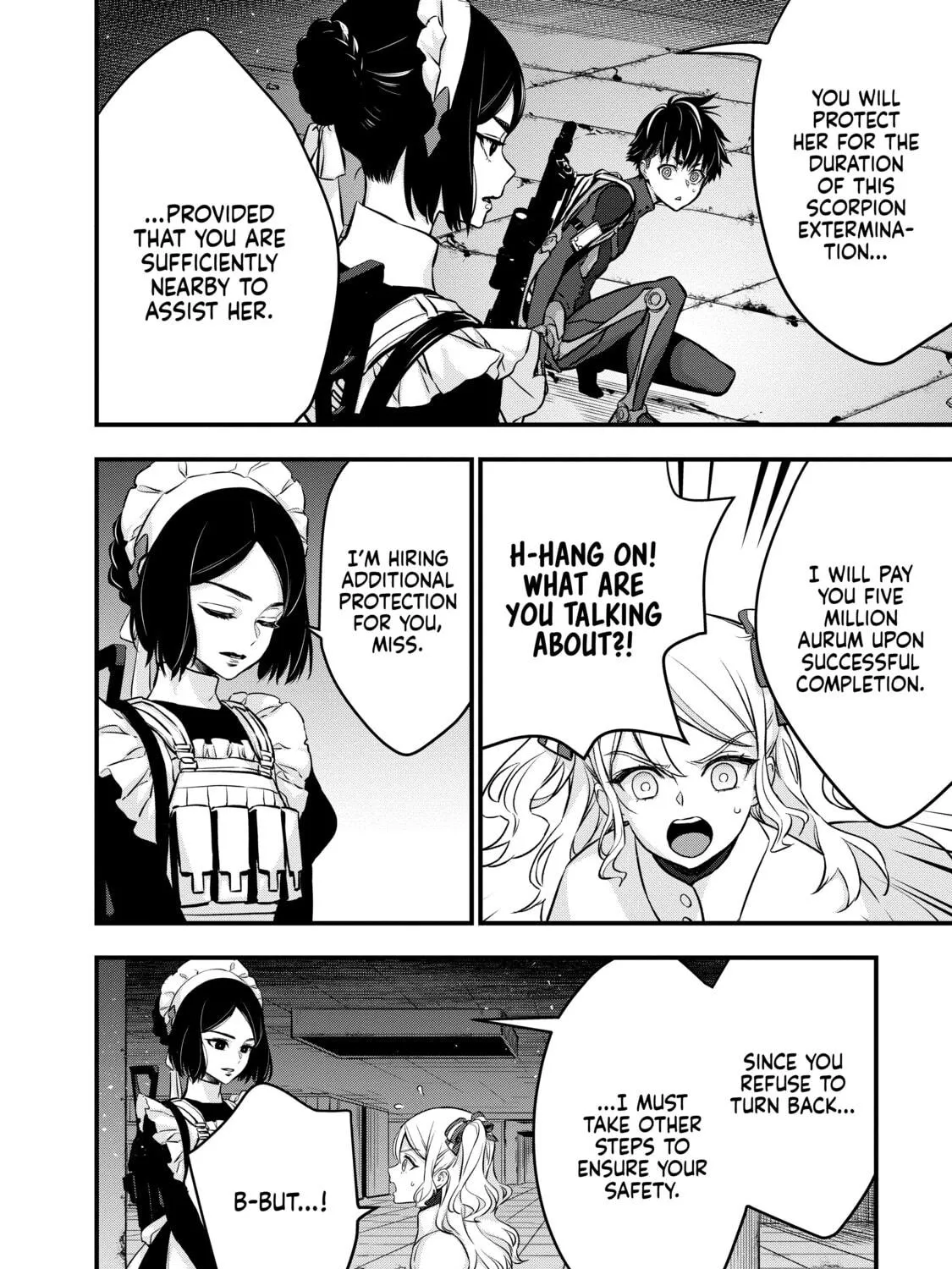 Read Rebuild World chapter 24 image 18 on Lezhin
