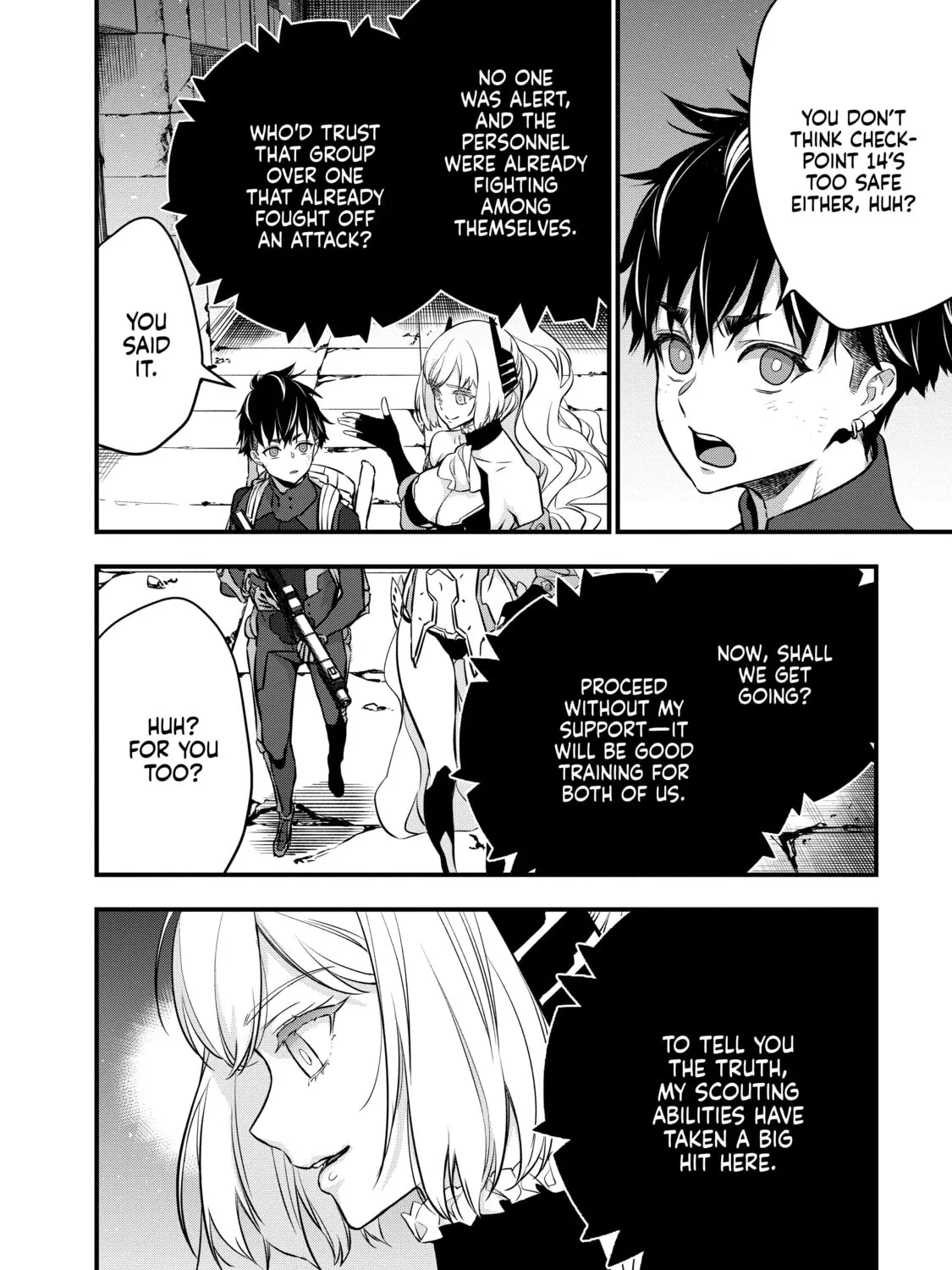 Read Rebuild World chapter 24 image 2 on Lezhin