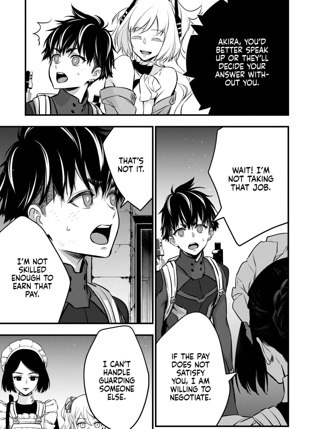 Read Rebuild World chapter 24 image 20 on Lezhin