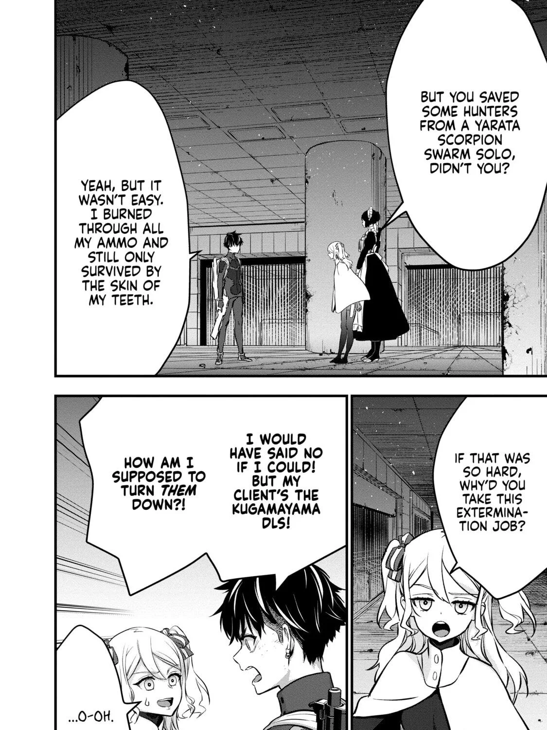 Read Rebuild World chapter 24 image 22 on Lezhin