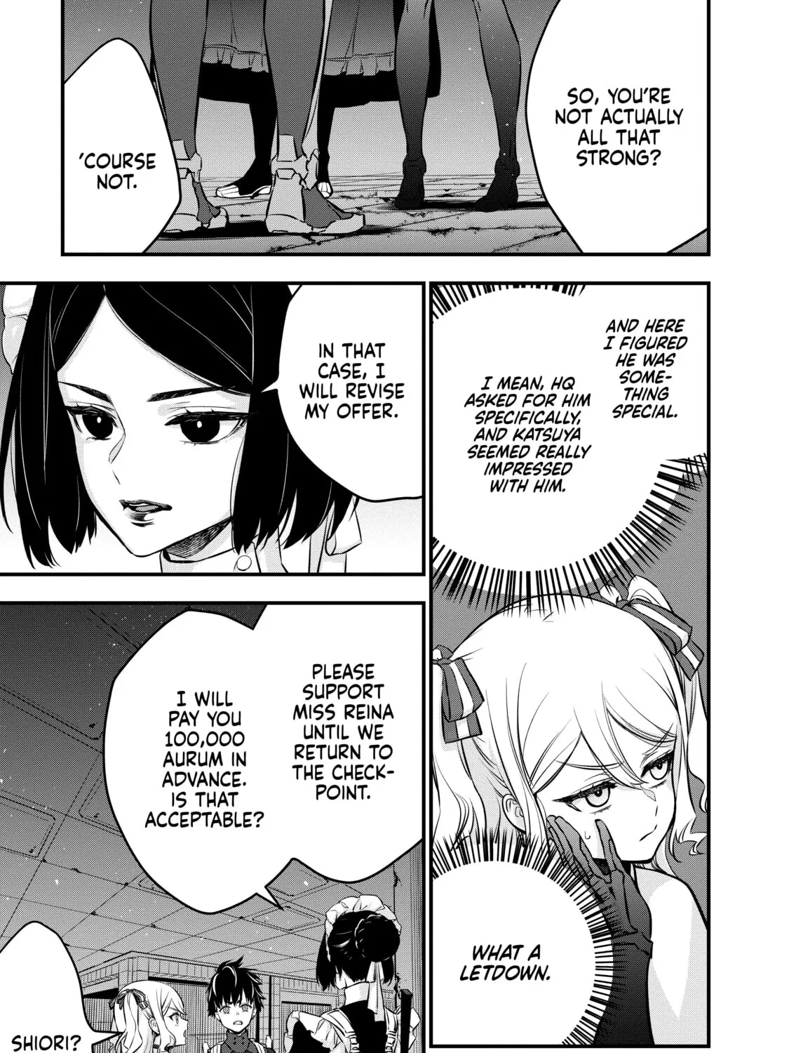 Read Rebuild World chapter 24 image 24 on Lezhin