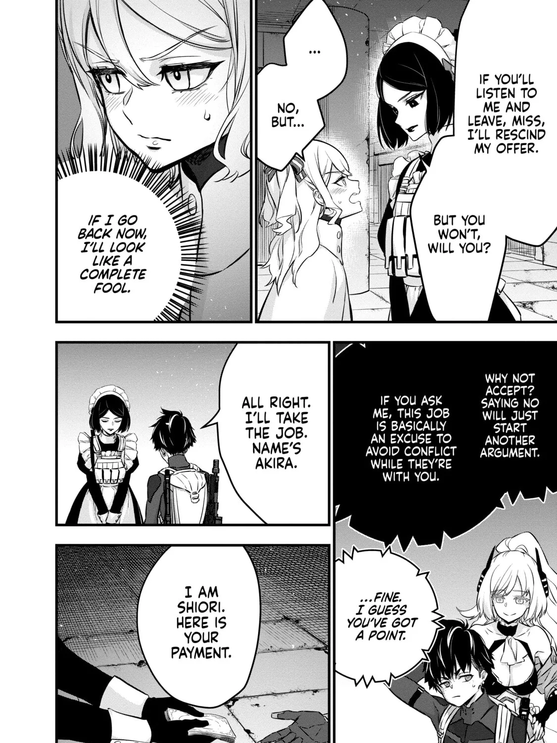 Read Rebuild World chapter 24 image 26 on Lezhin
