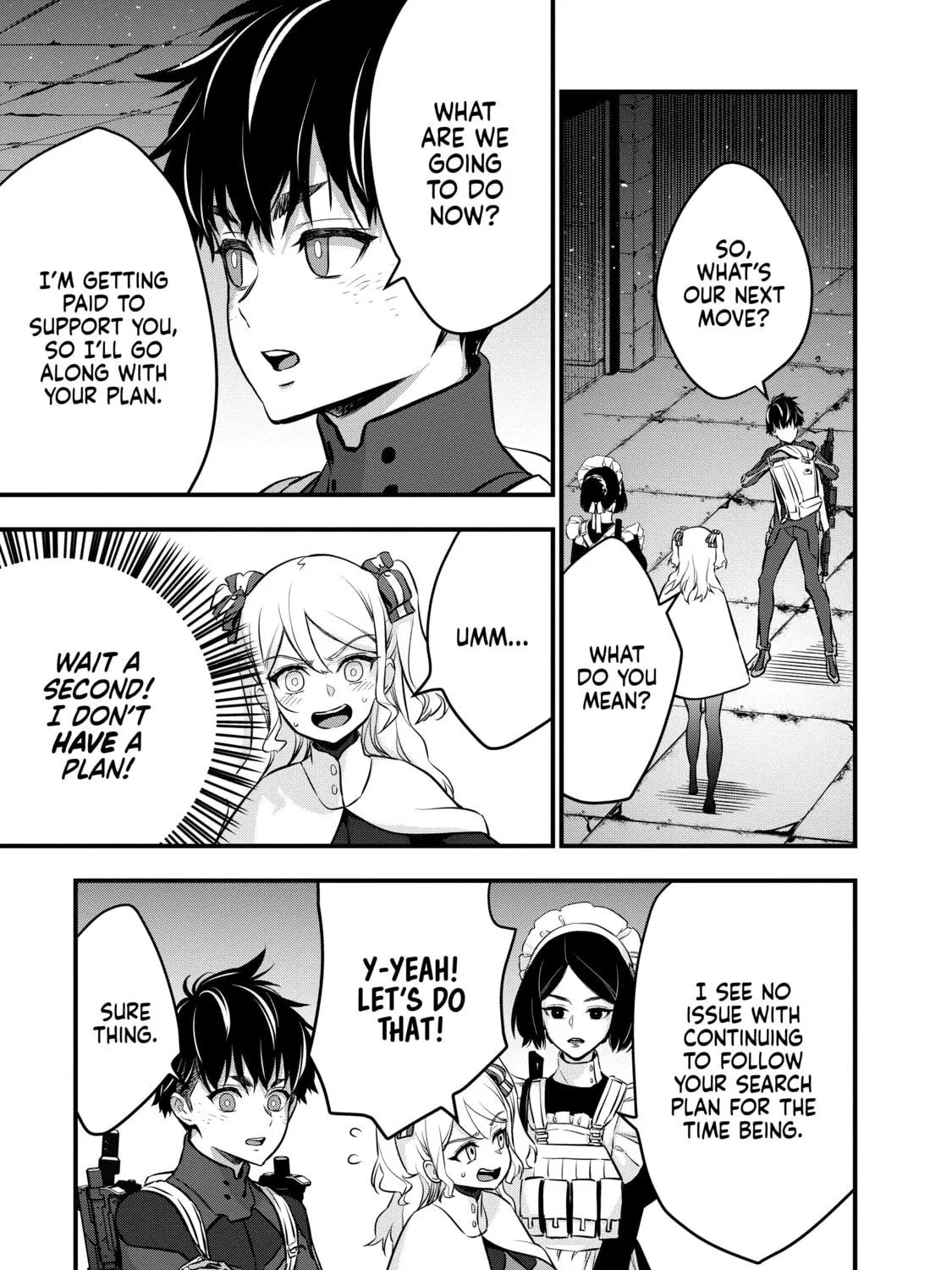 Read Rebuild World chapter 24 image 28 on Lezhin