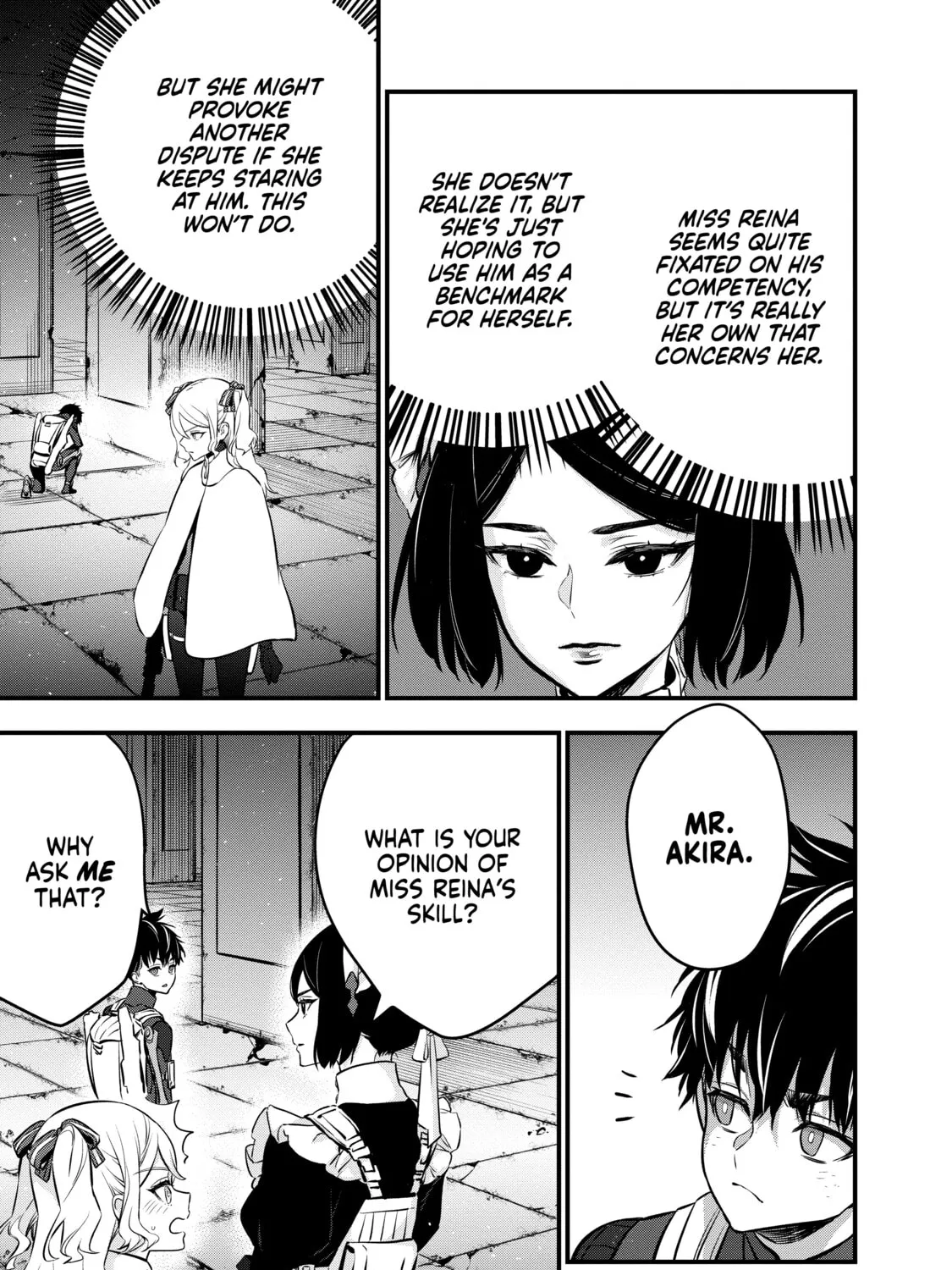 Read Rebuild World chapter 24 image 32 on Lezhin