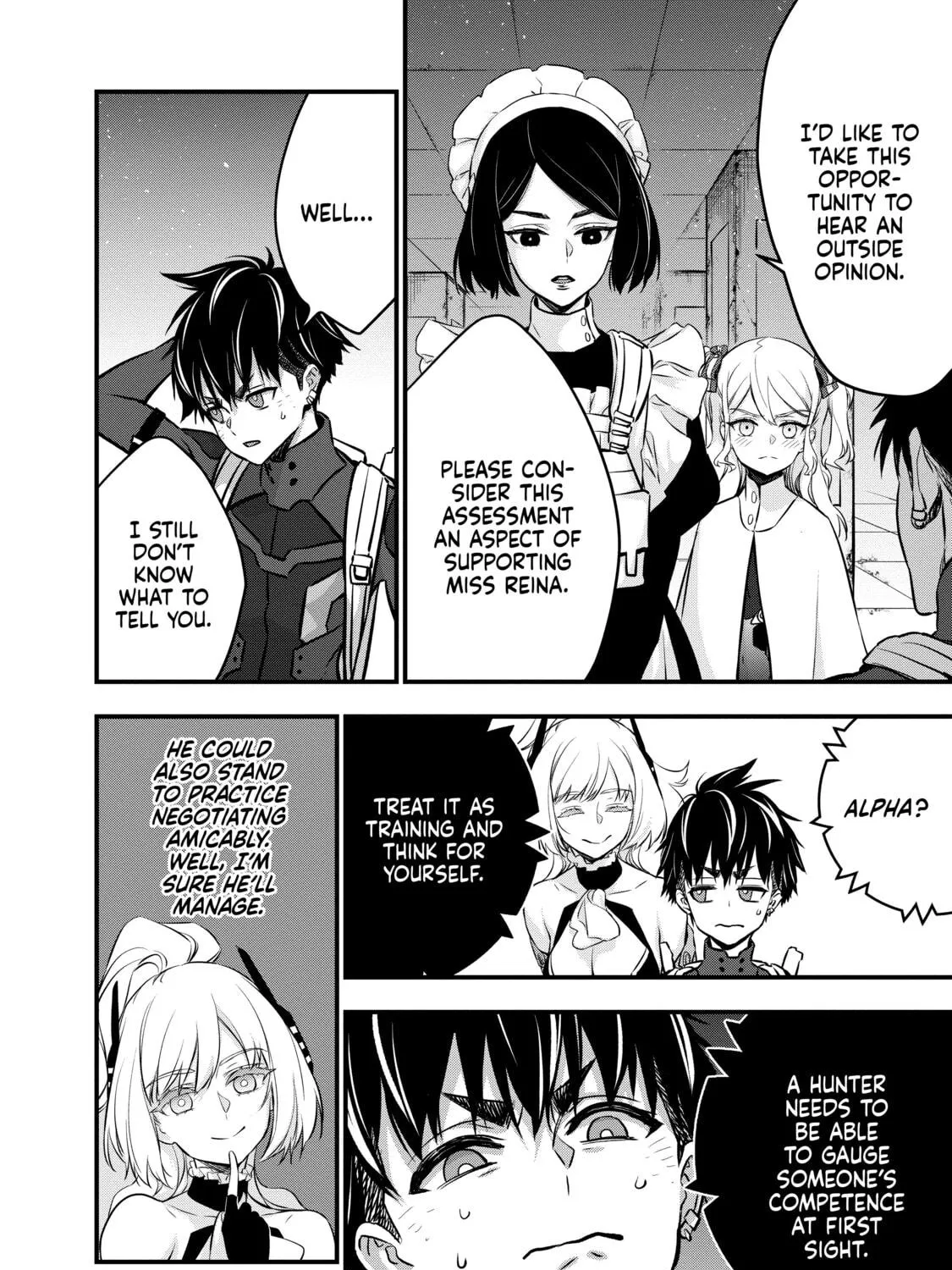 Read Rebuild World chapter 24 image 34 on Lezhin