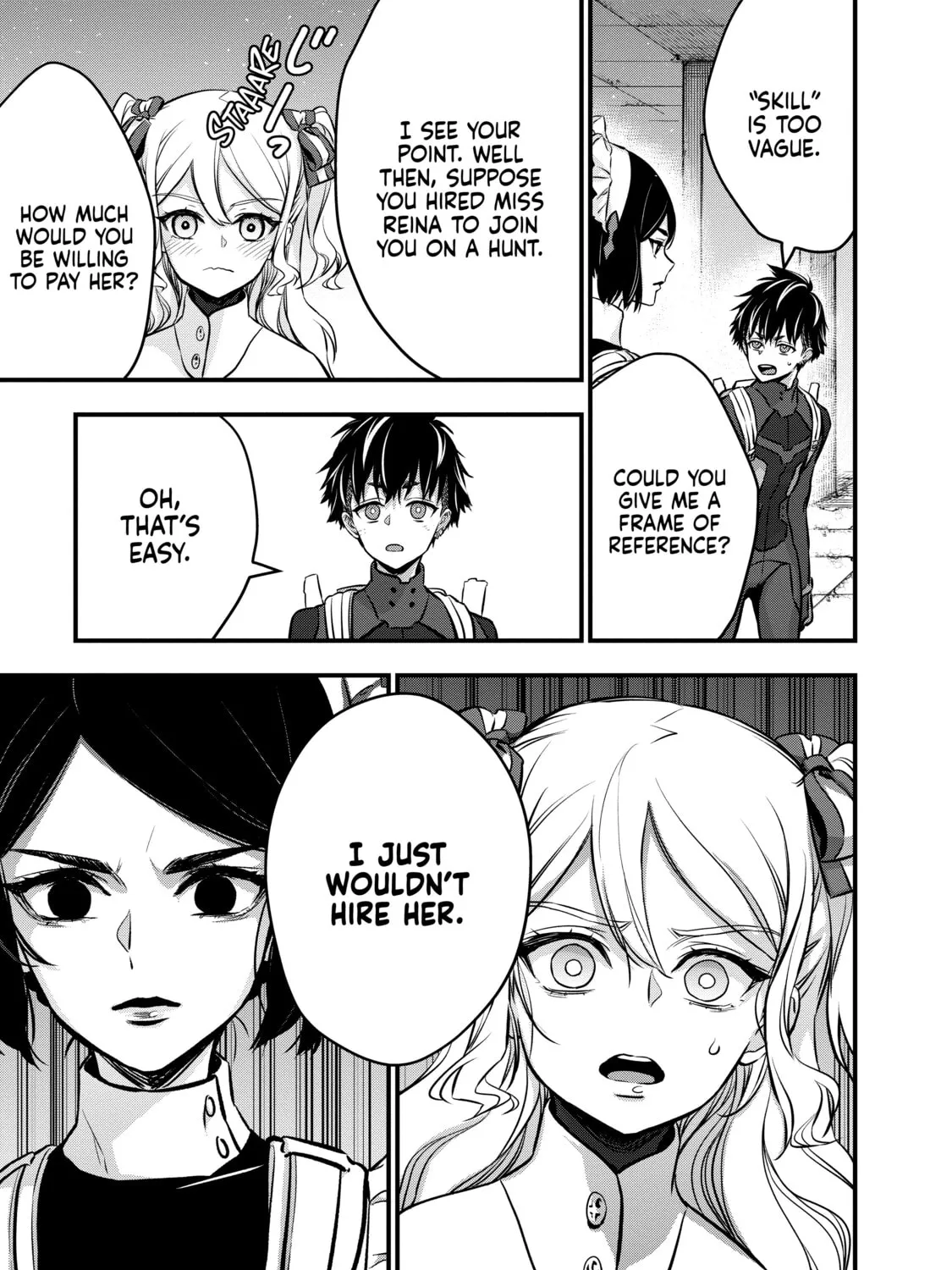 Read Rebuild World chapter 24 image 36 on Lezhin