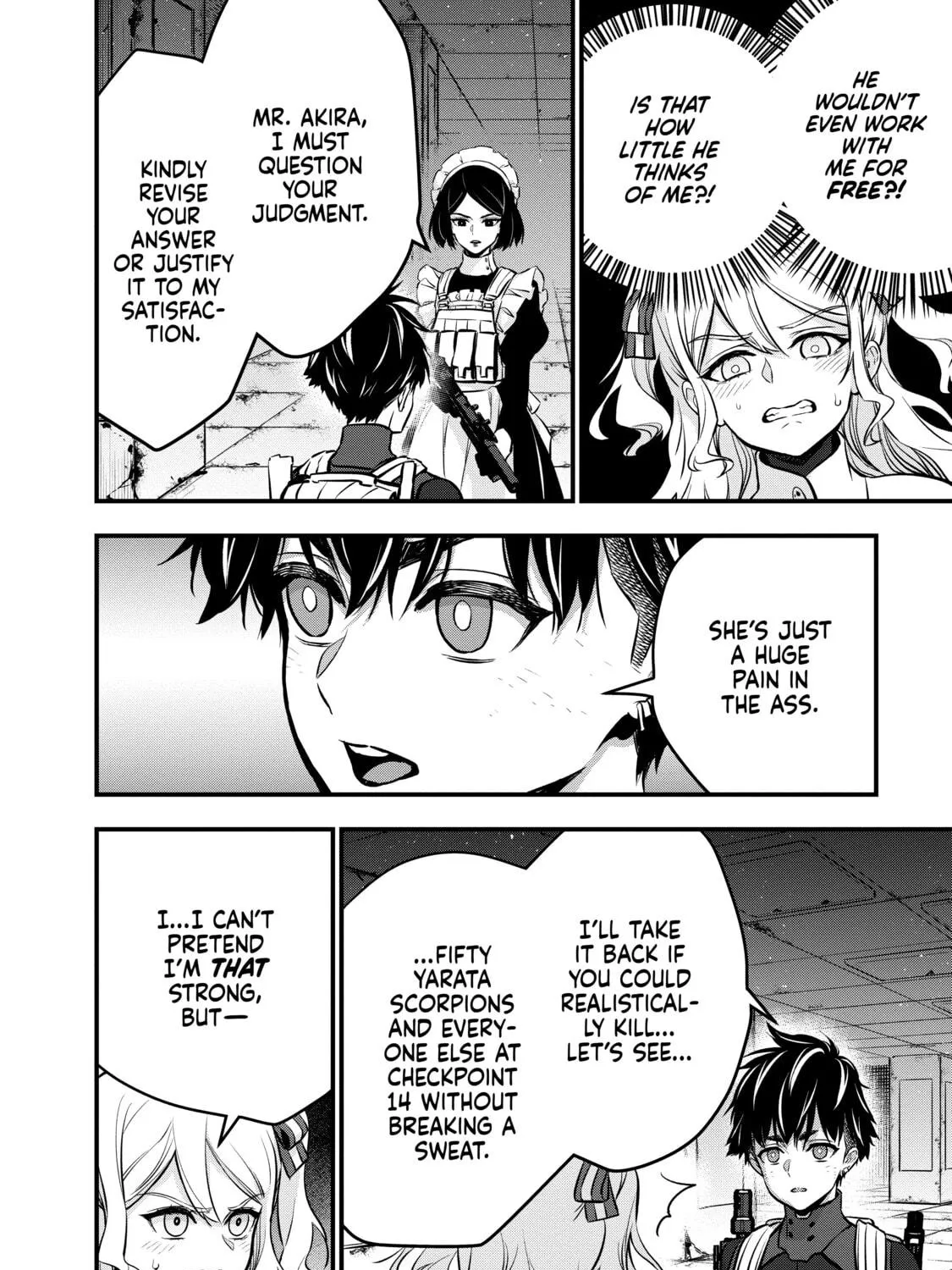 Read Rebuild World chapter 24 image 38 on Lezhin