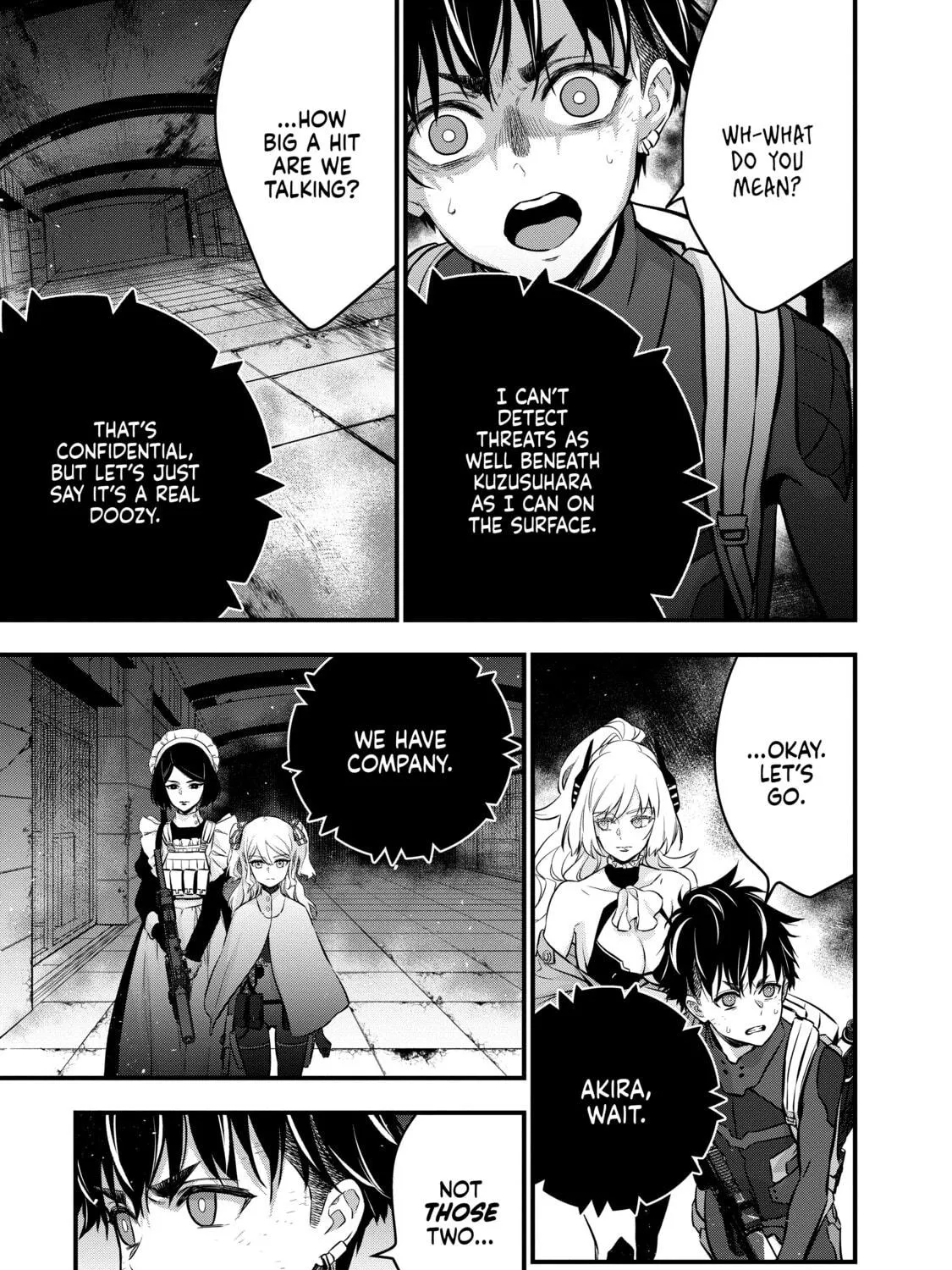 Read Rebuild World chapter 24 image 4 on Lezhin