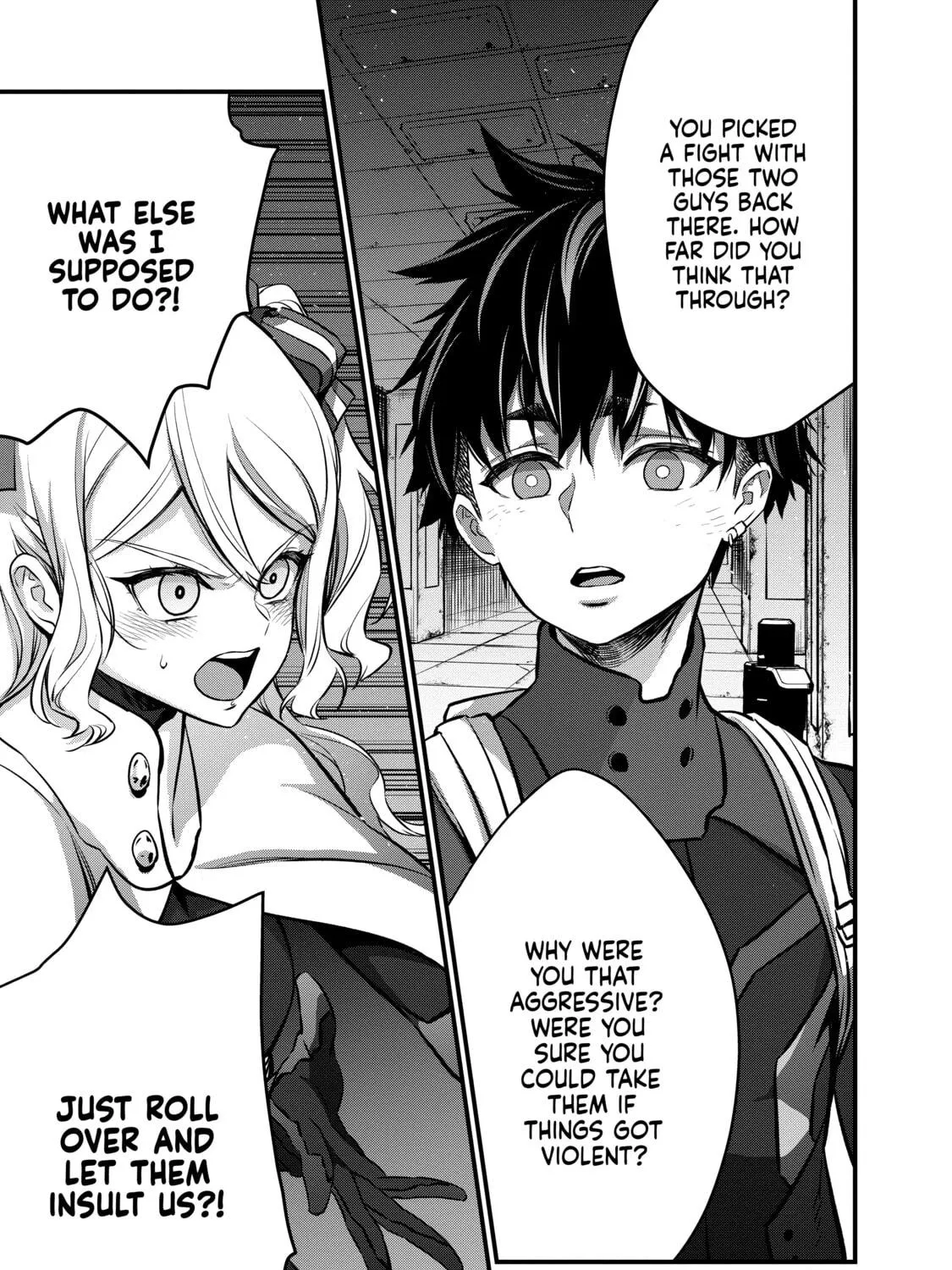Read Rebuild World chapter 24 image 40 on Lezhin