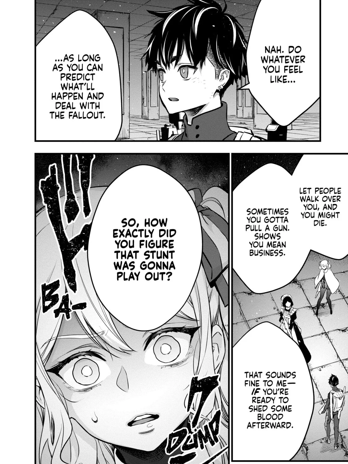 Read Rebuild World chapter 24 image 42 on Lezhin