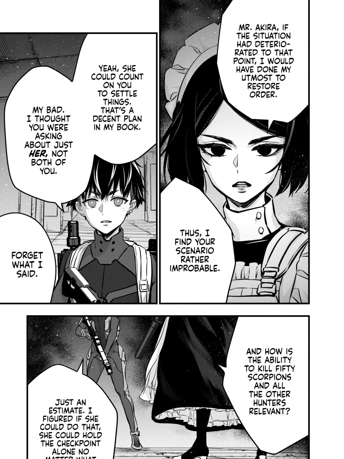 Read Rebuild World chapter 24 image 44 on Lezhin